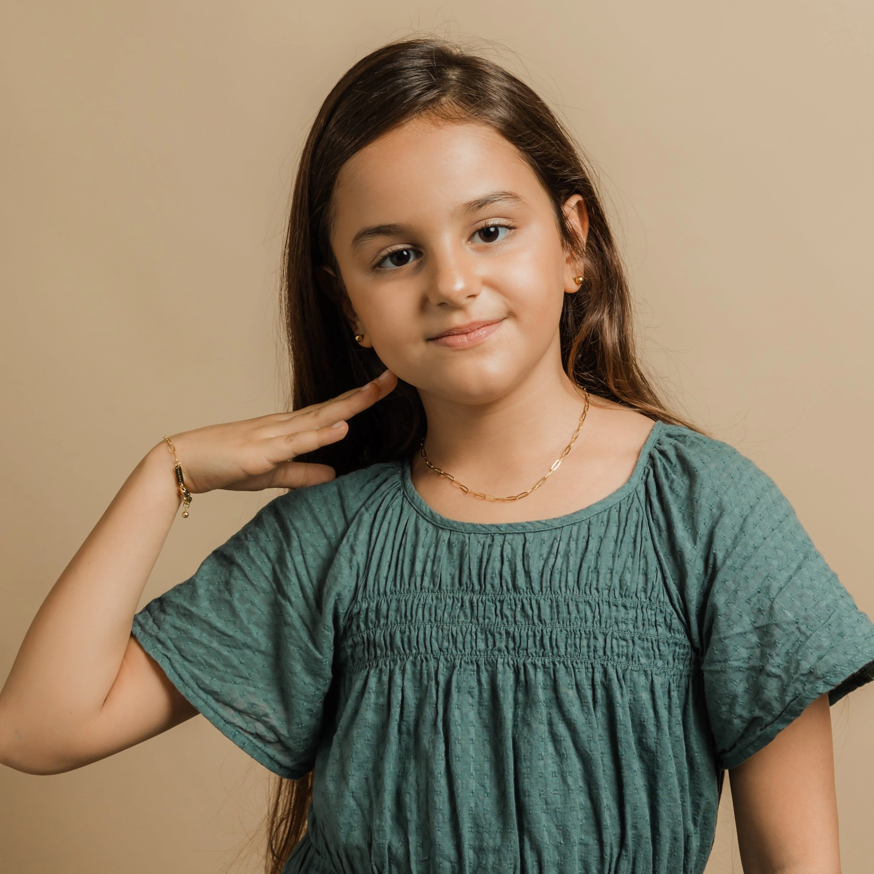 Link Chain Bracelet | Girls
