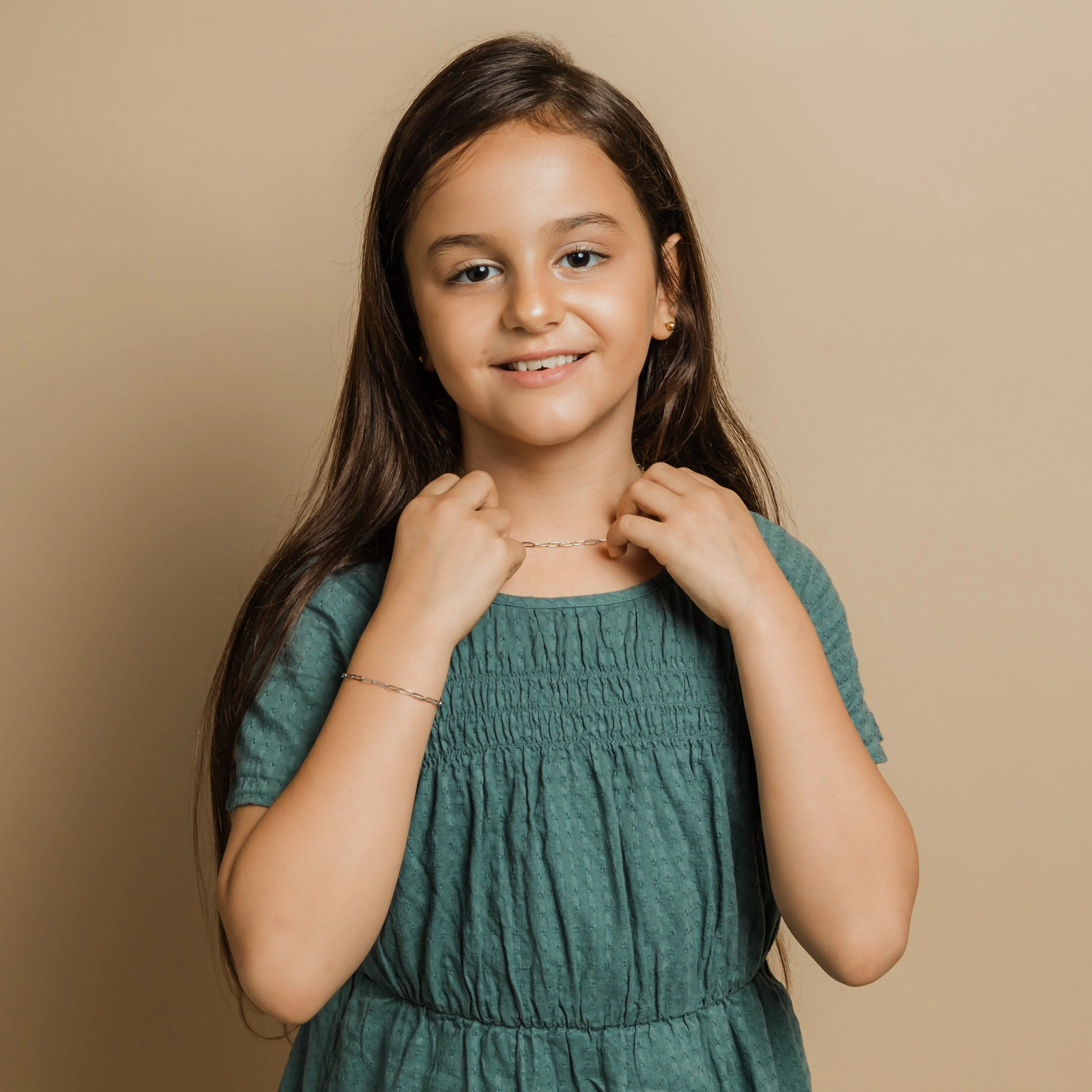 Link Chain Bracelet | Girls