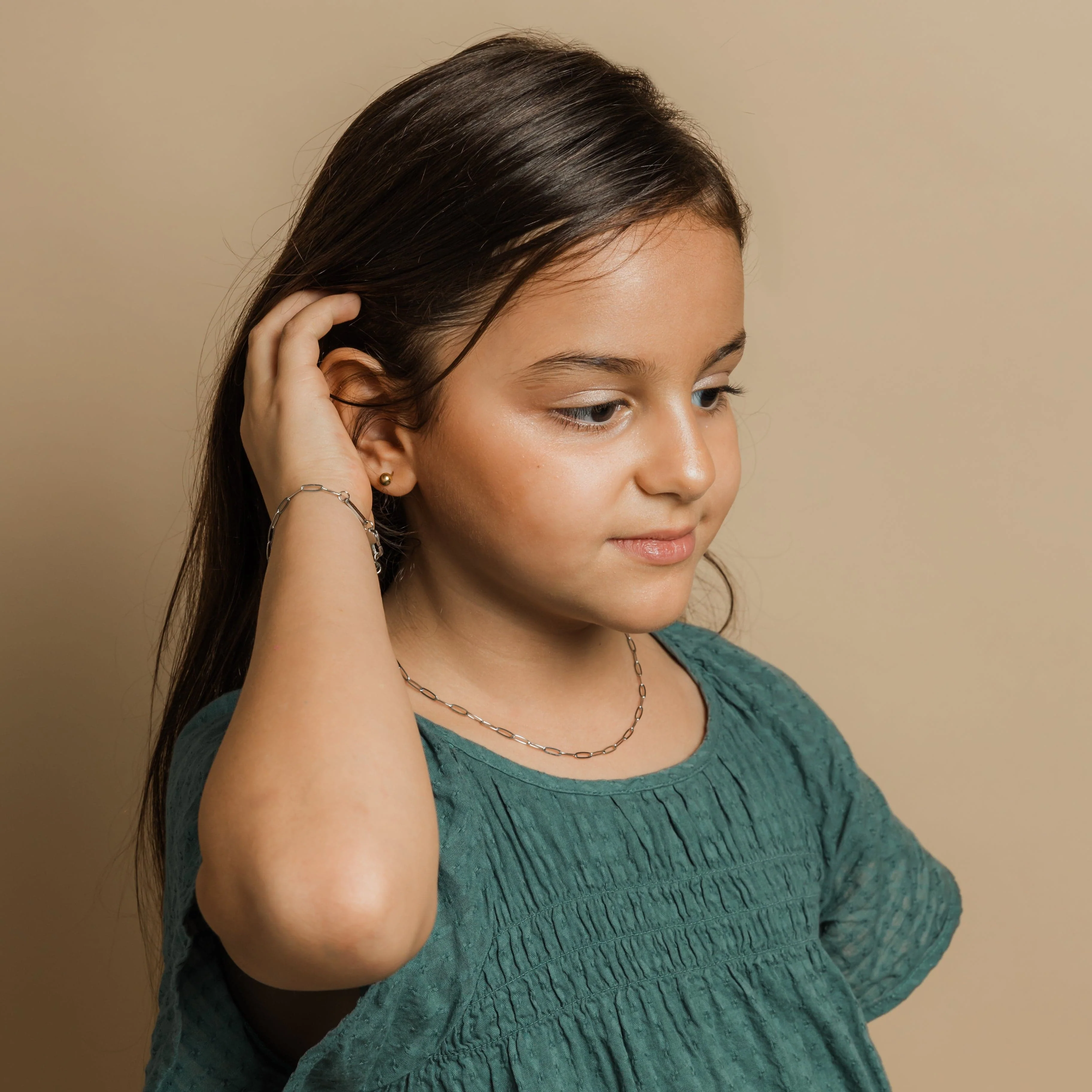 Link Chain Bracelet | Girls