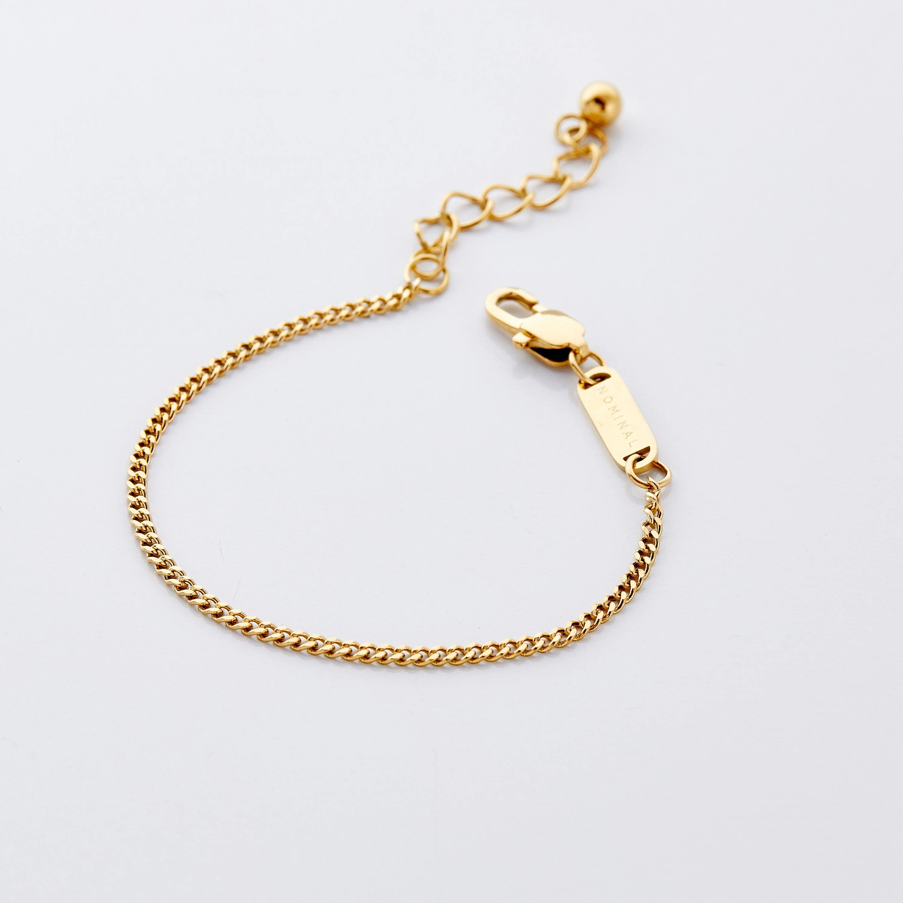 2608-cuban-chain-bracelet-girls-1.webp Cuban Chain Bracelet | Girls