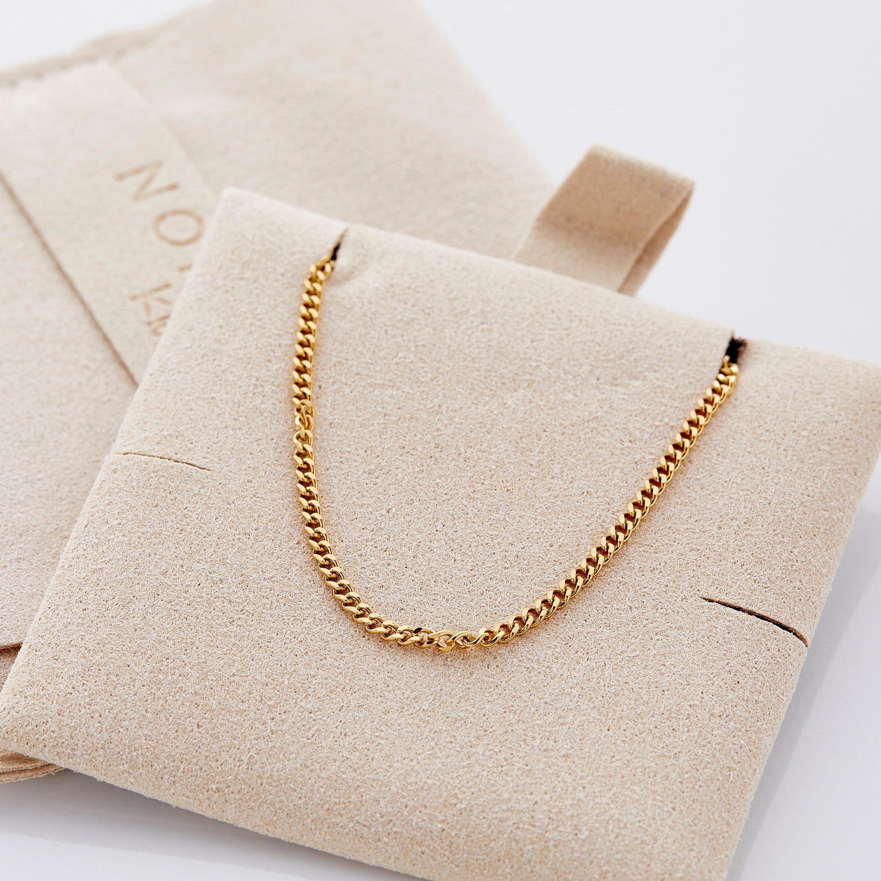 Cuban Chain Bracelet | Girls