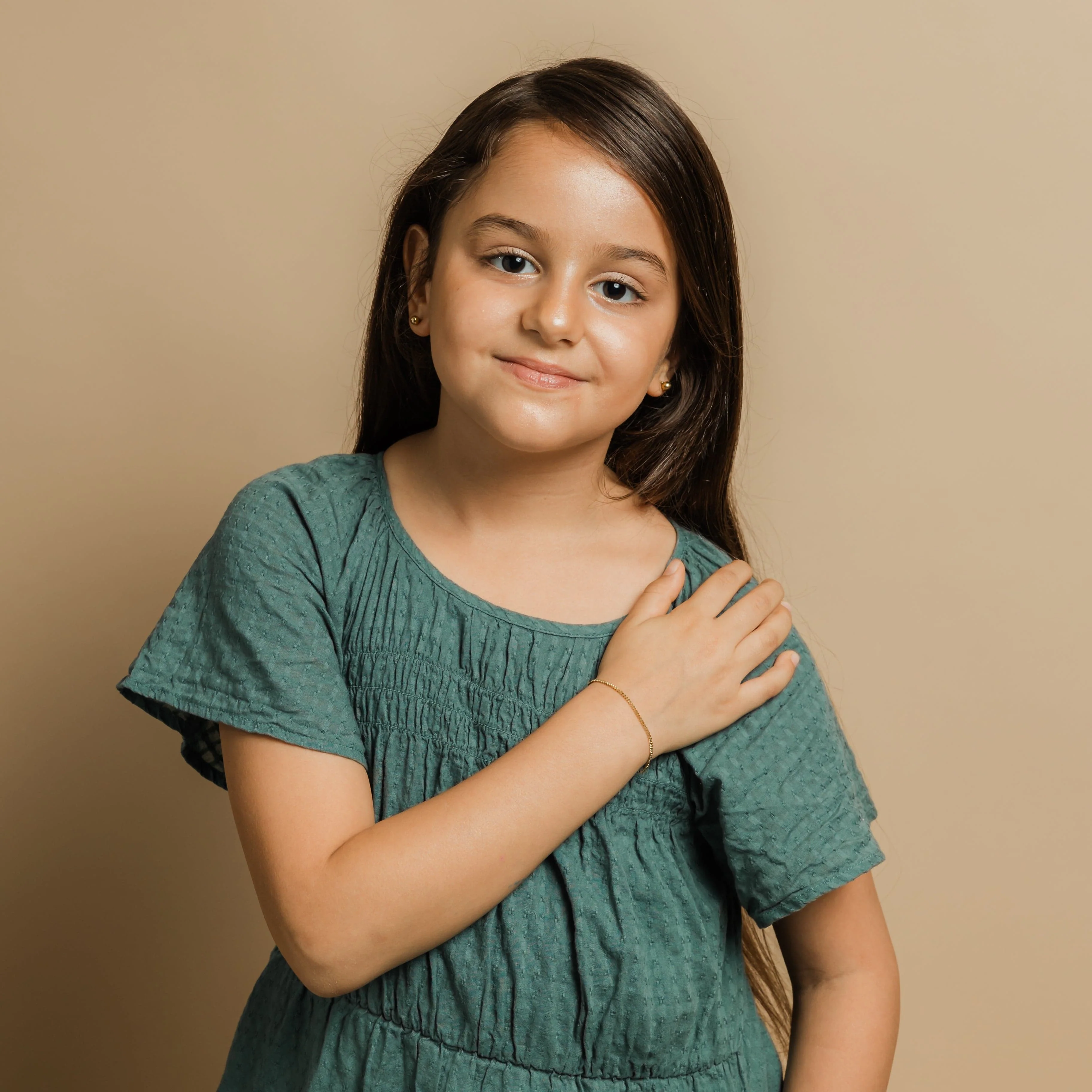 Cuban Chain Bracelet | Girls