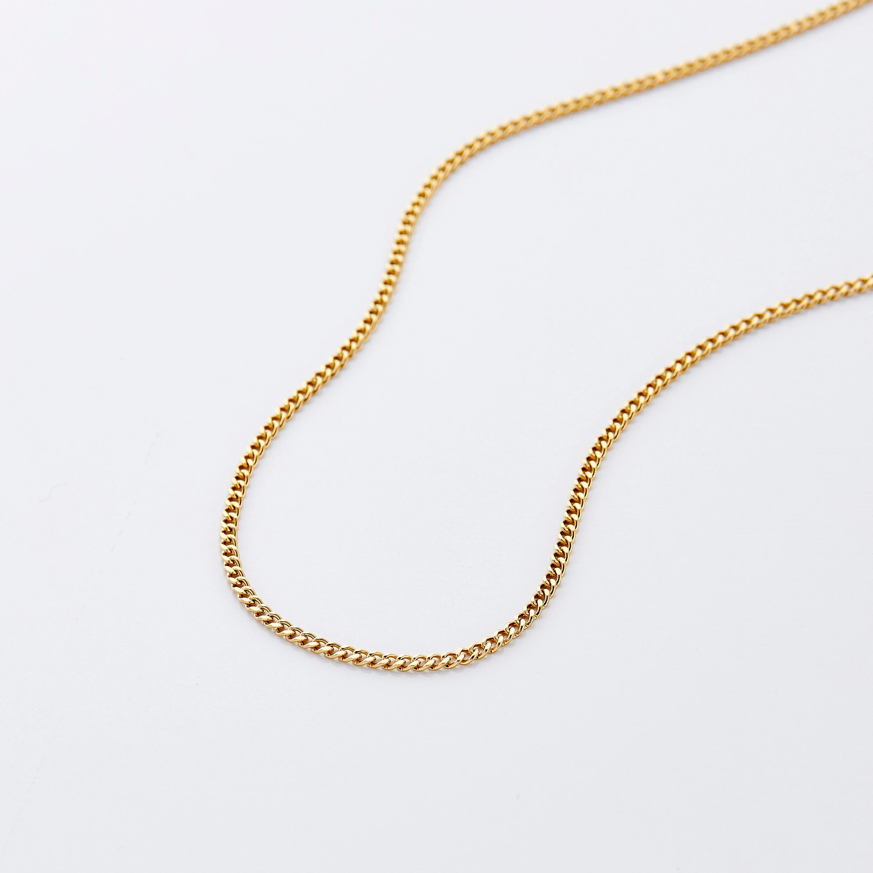 2641-cuban-chain-necklace-girls-1.webp Cuban Chain Necklace | Girls