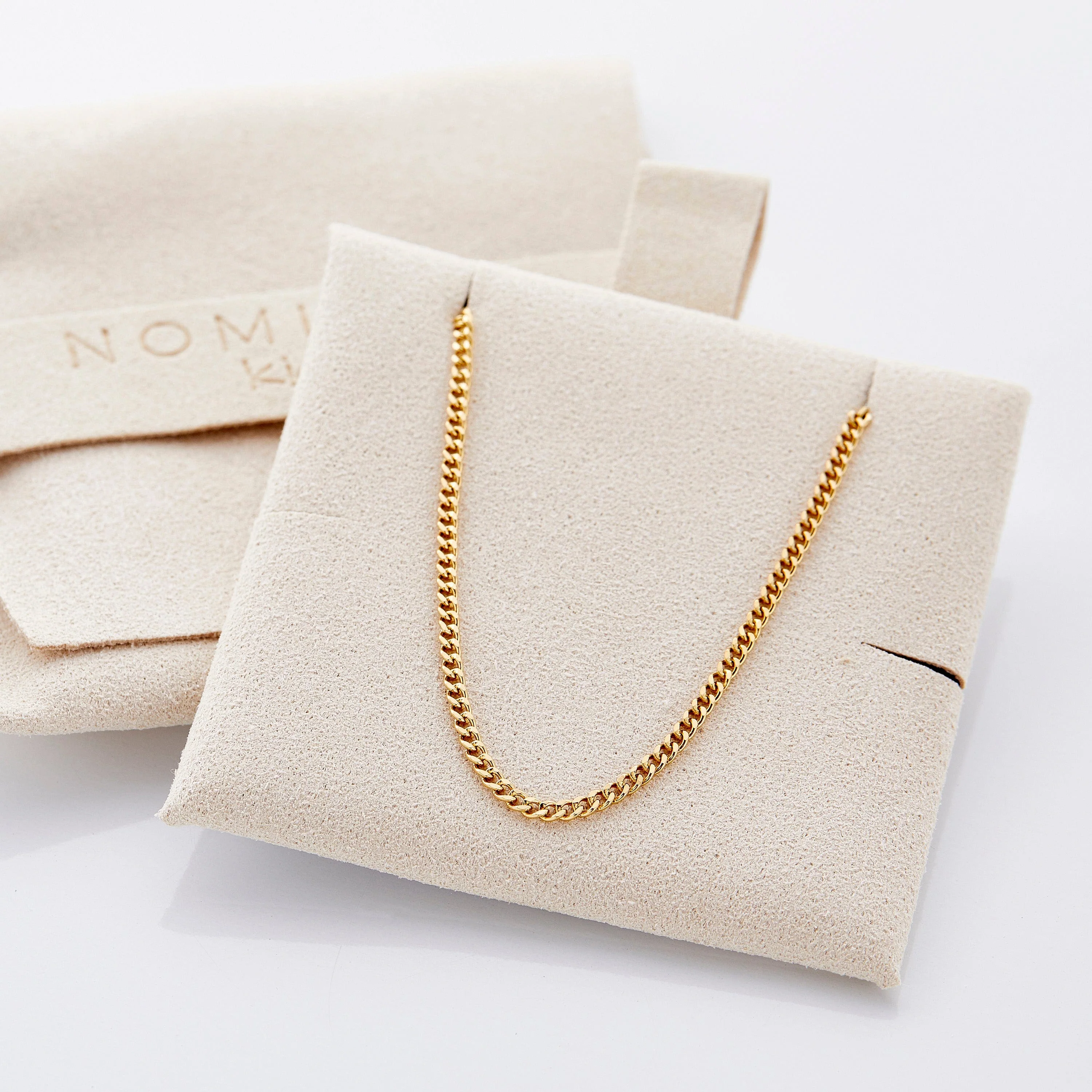 Cuban Chain Necklace | Girls