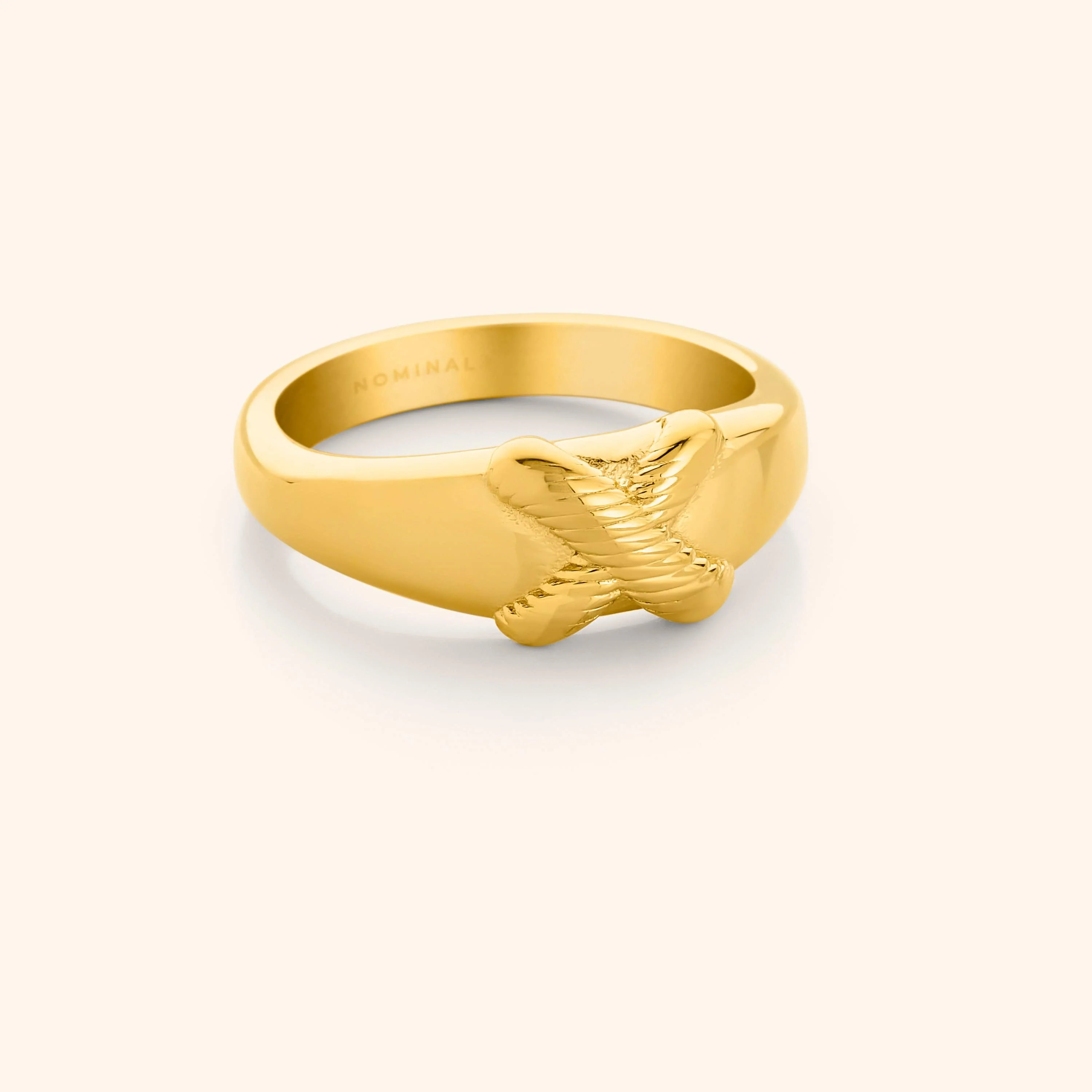2833-leave-your-mark-x-ring-1.webp "Leave Your Mark | X" Ring
