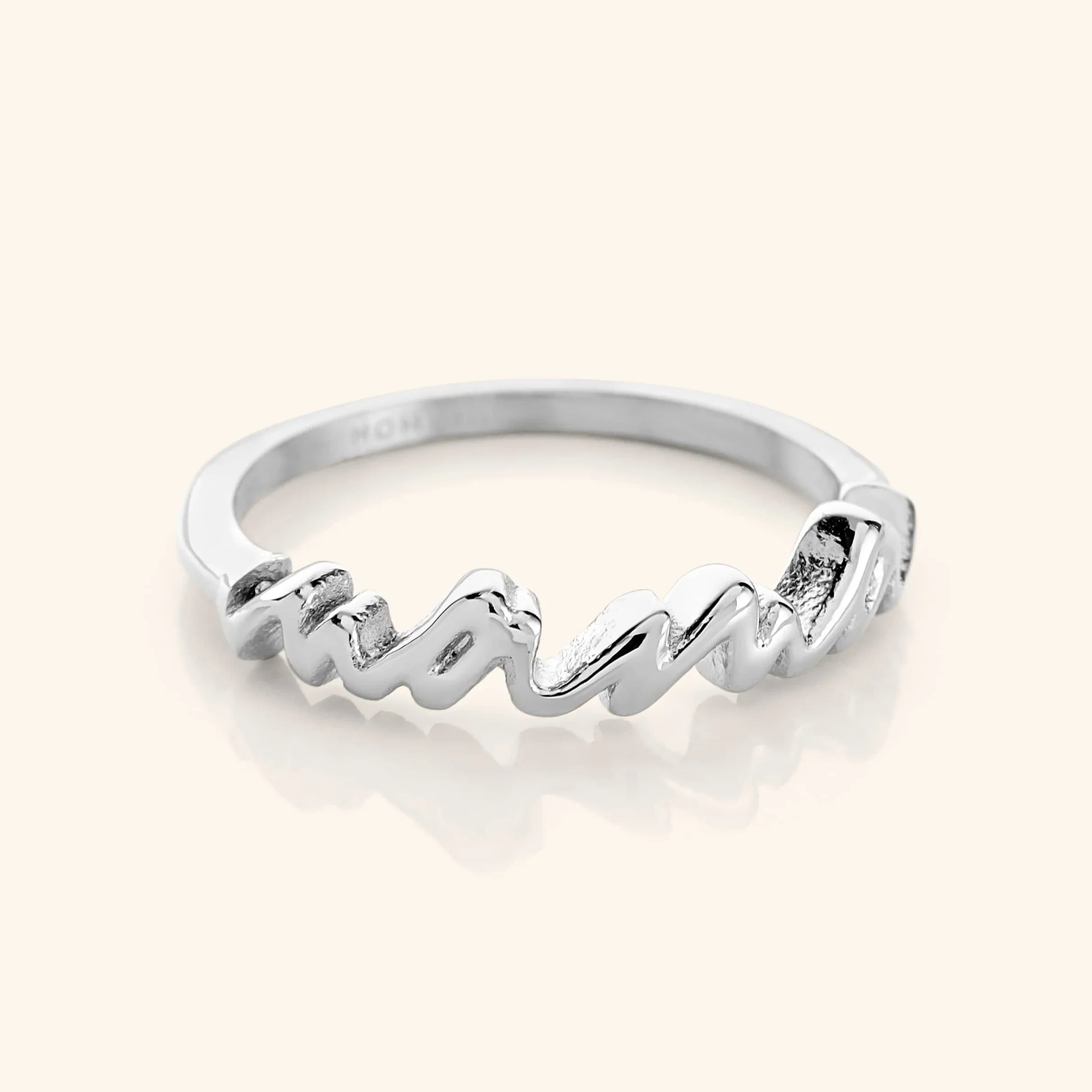English Mama Ring