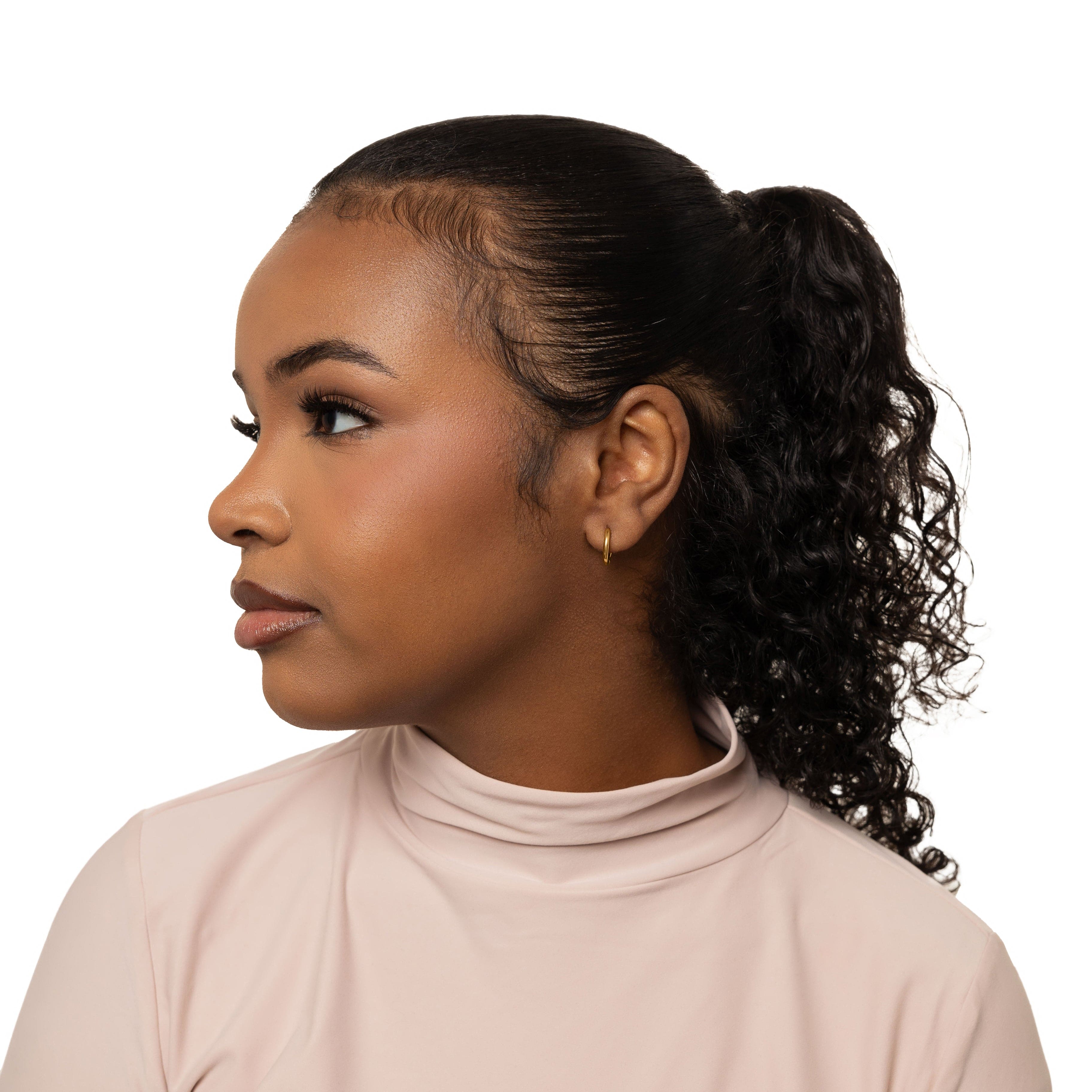 Huggie Essential Hoops | 10mm