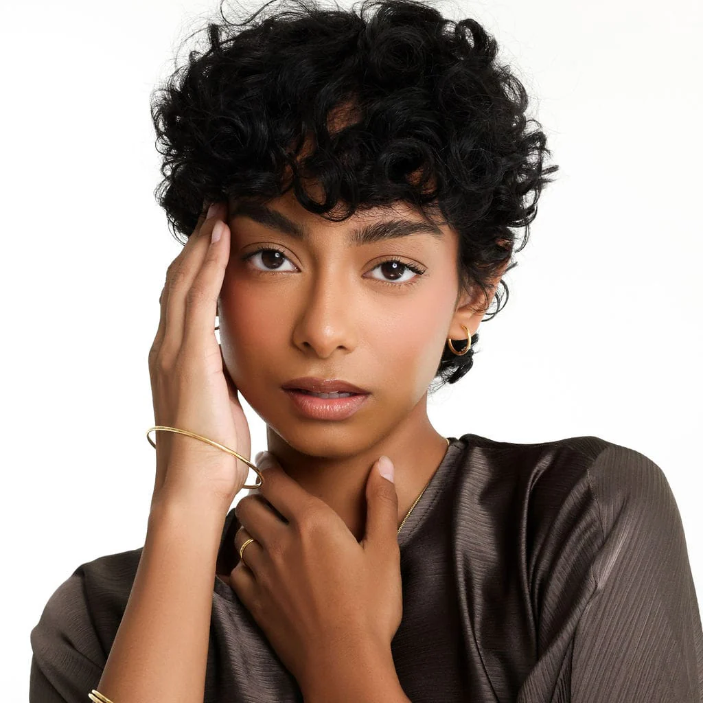 Small Essential Hoops | 14mm