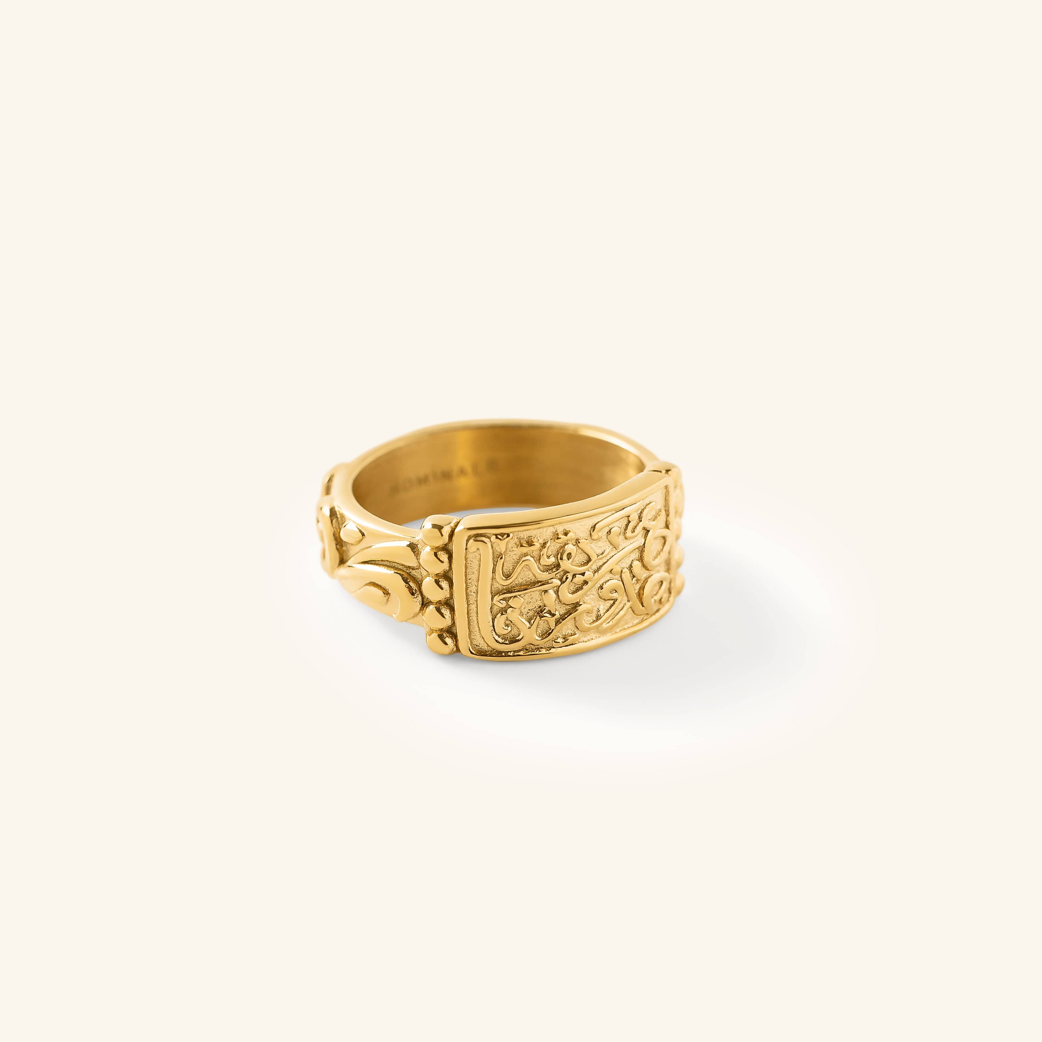 "Our Roots Run Deep" Ring | Women