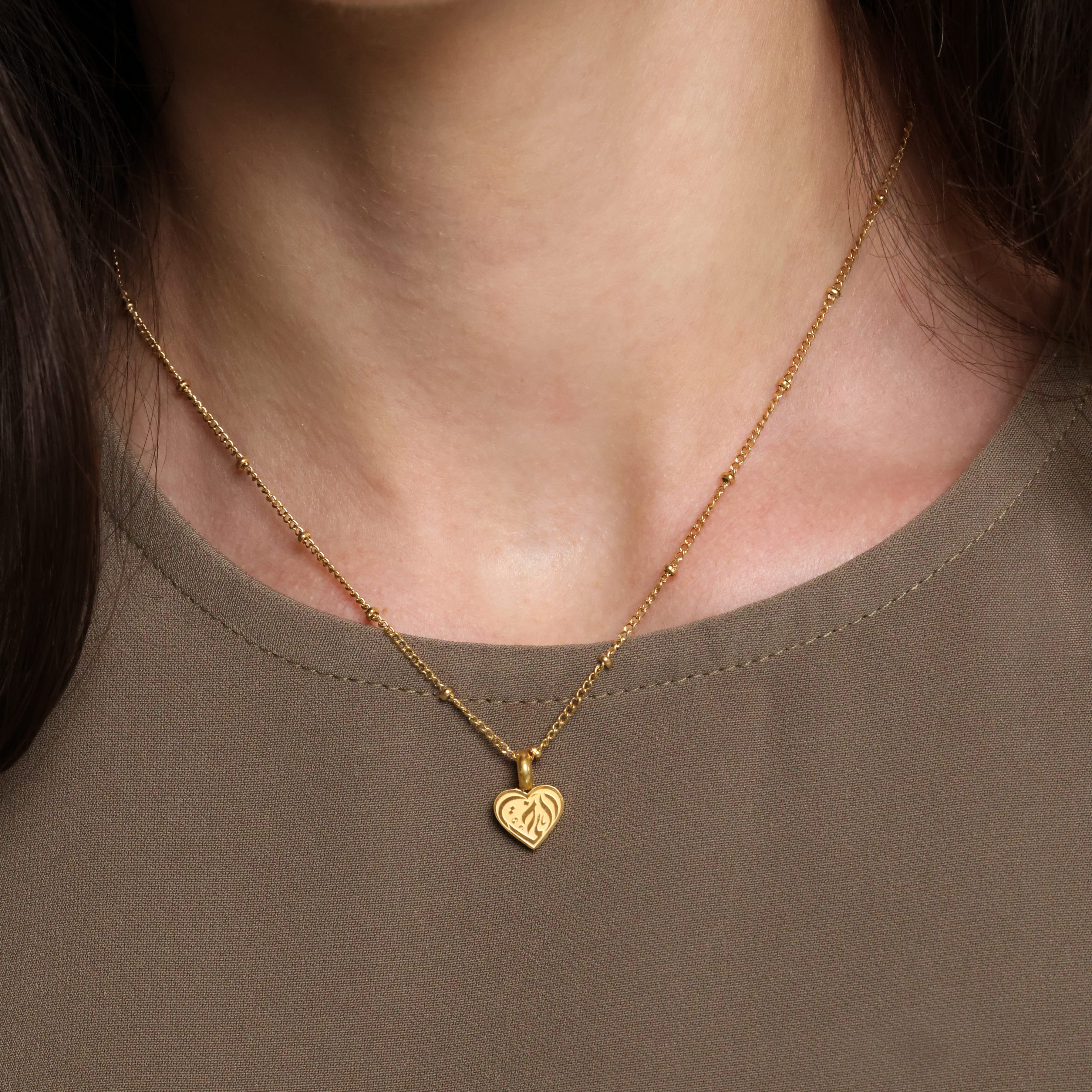 Sister Love Necklace