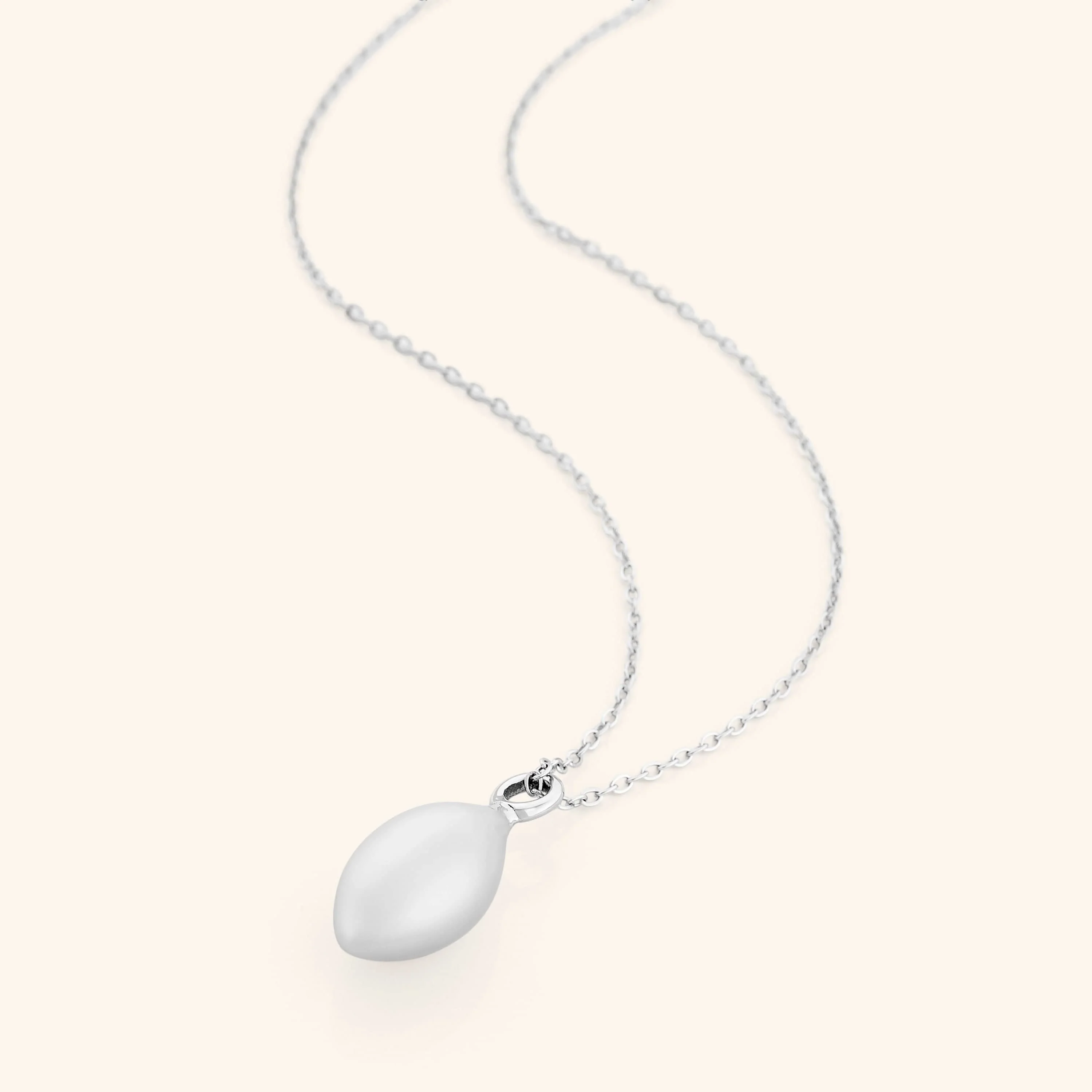 Palestinian Olive Necklace