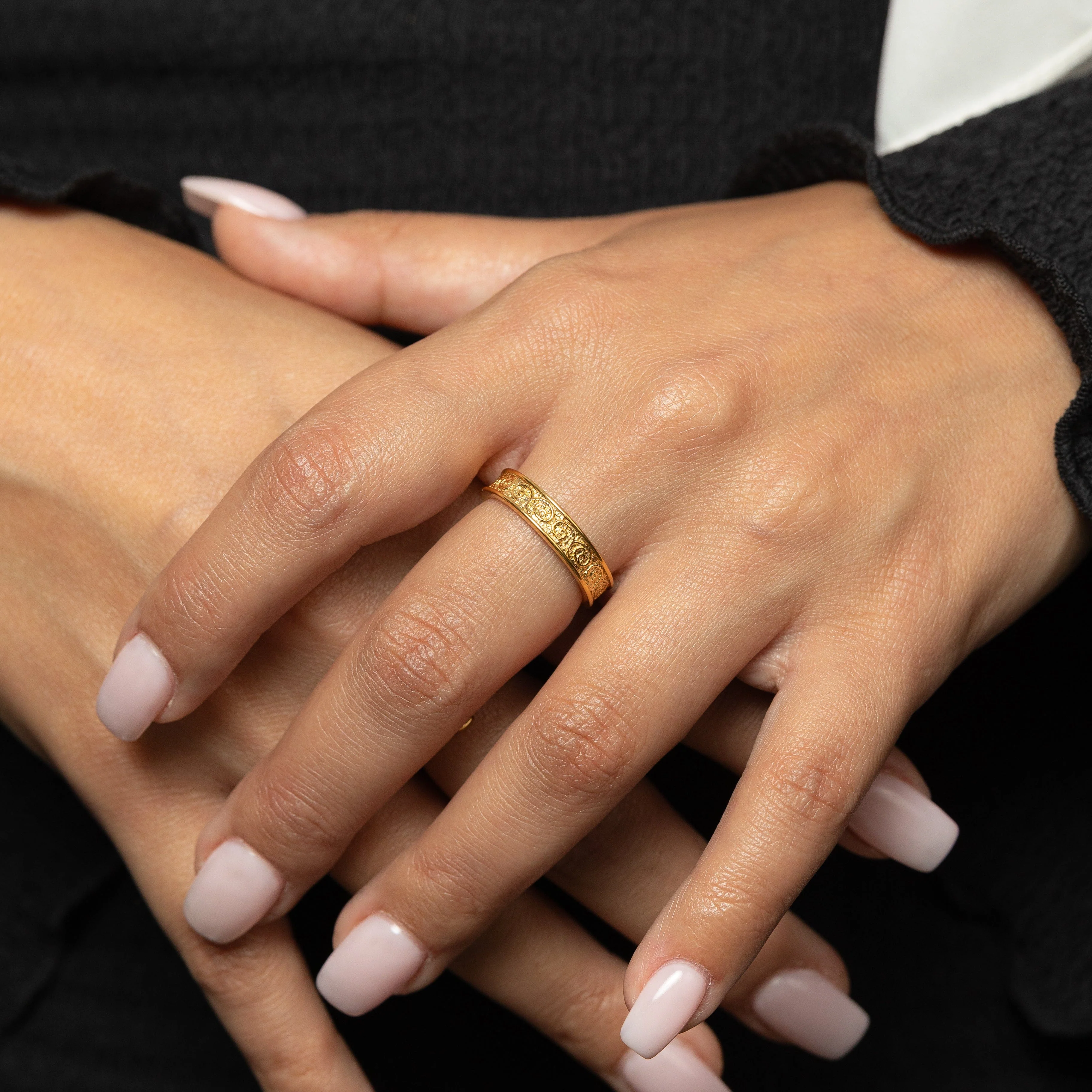 Vintage Heritage Ring