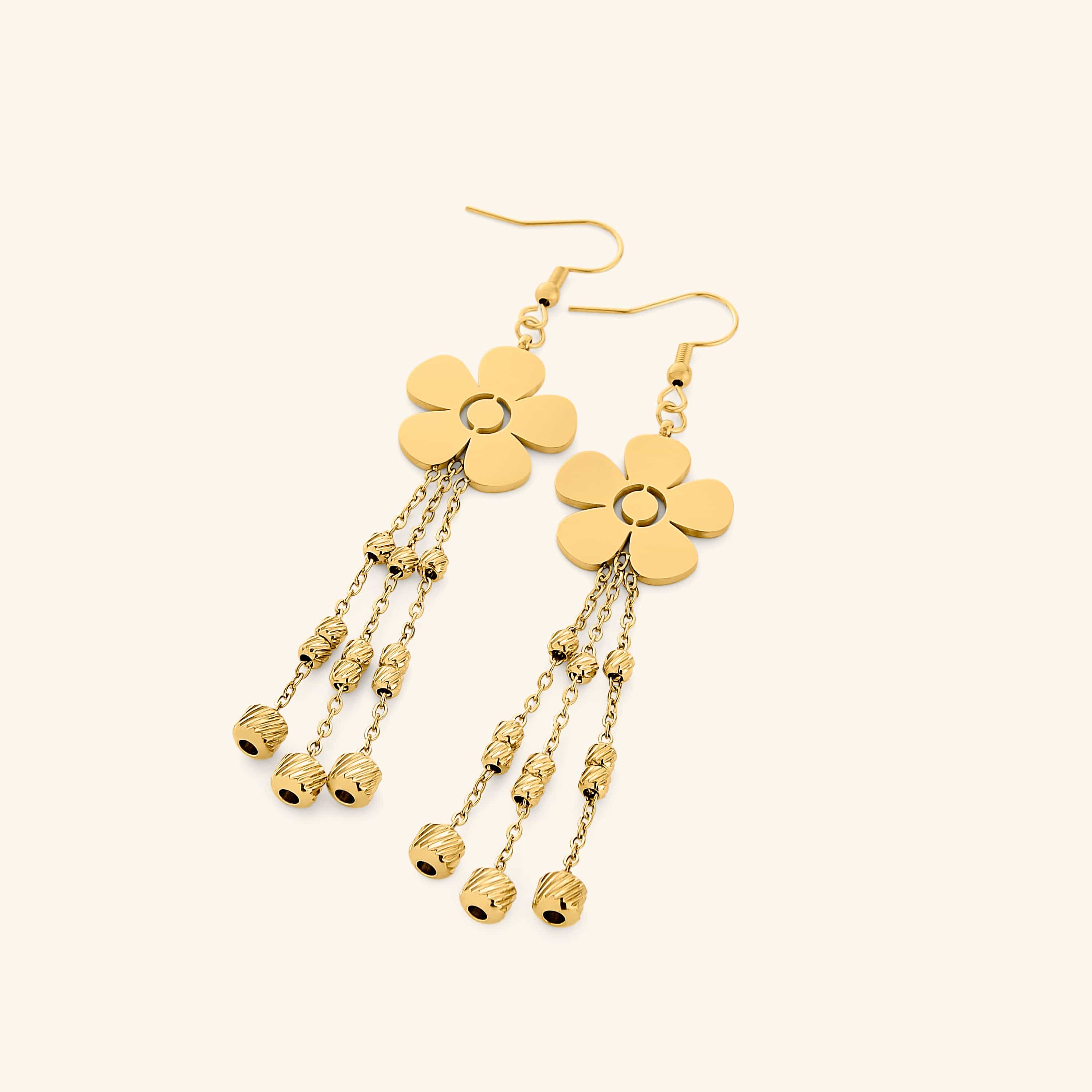 Raining Flower Earrings
