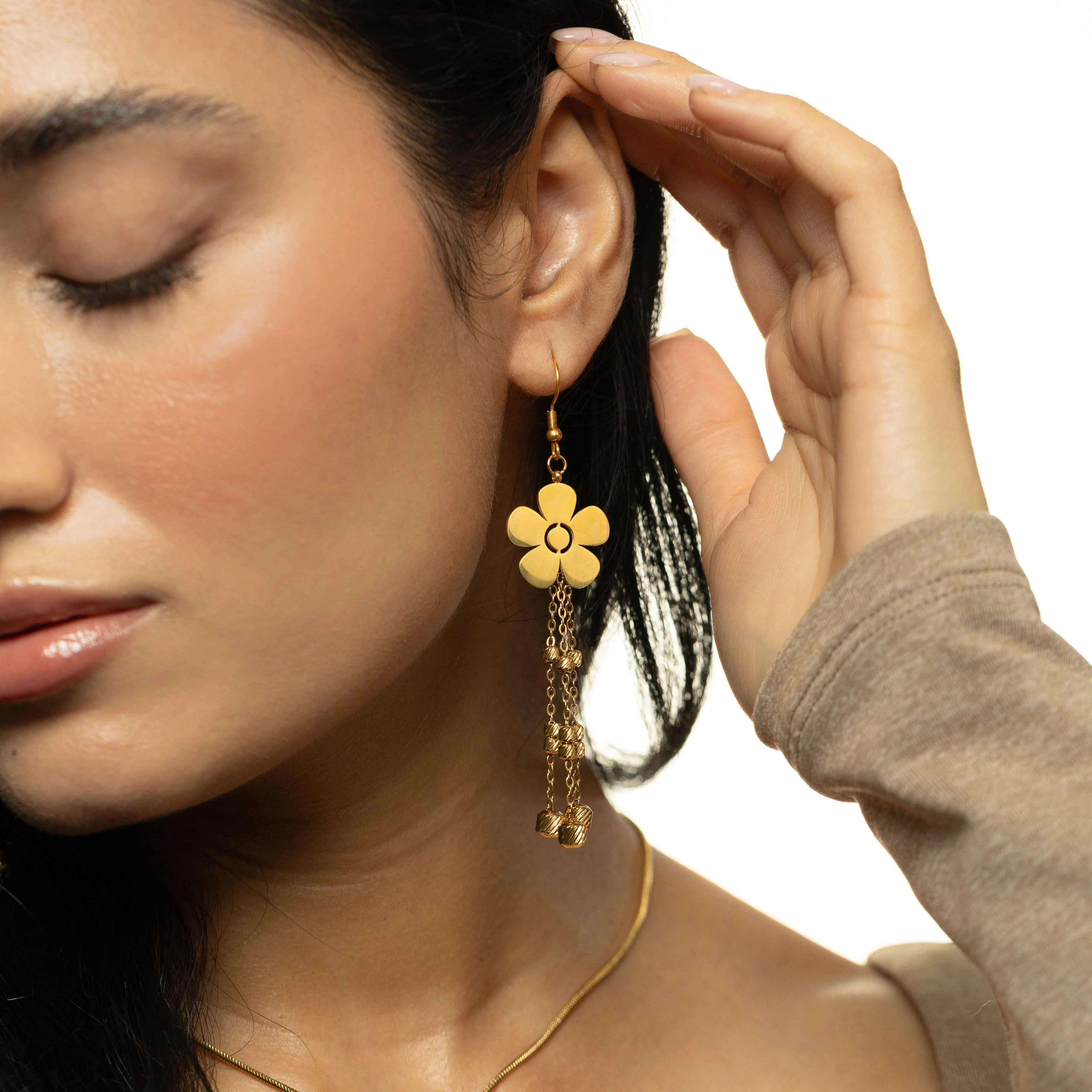 Raining Flower Earrings