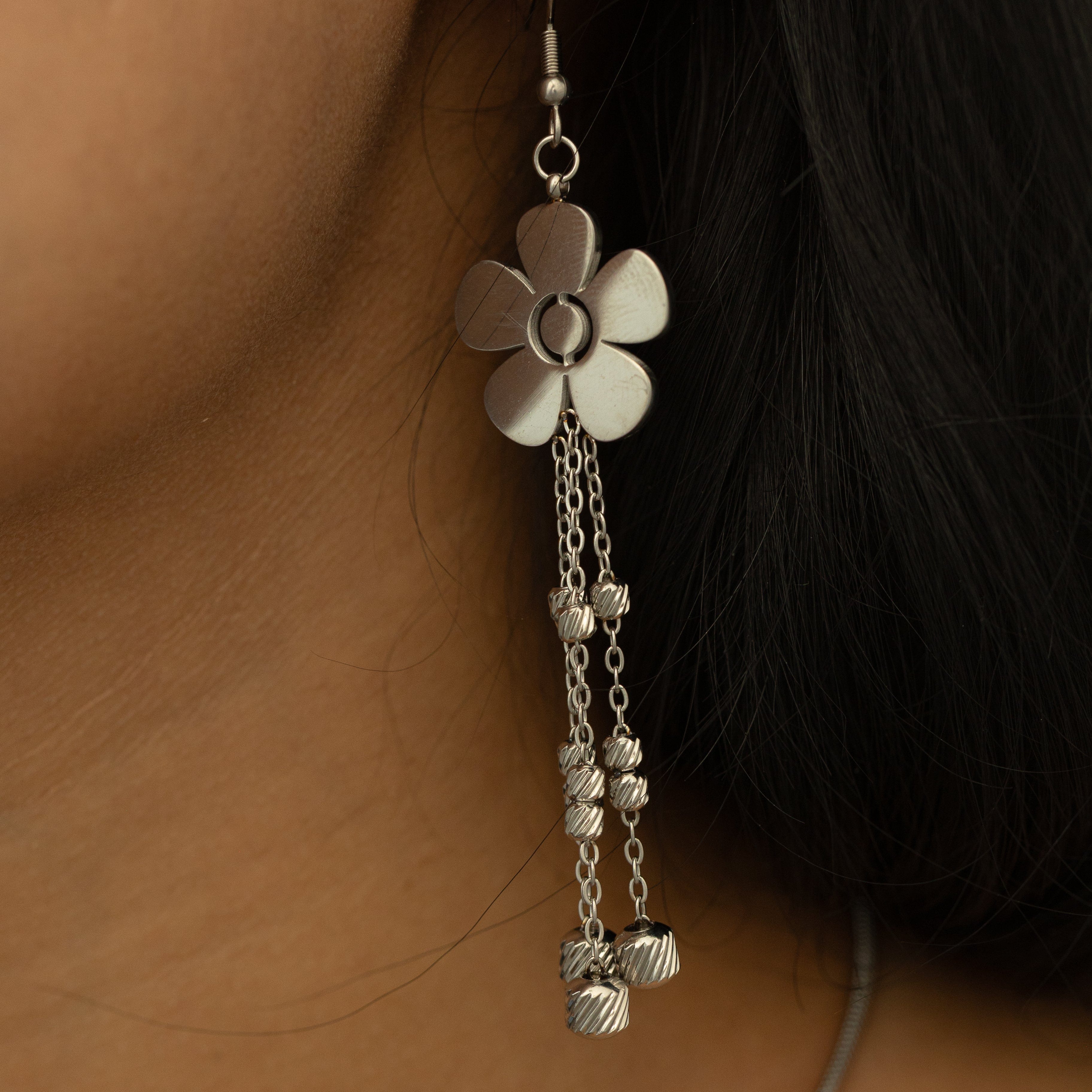 Raining Flower Earrings