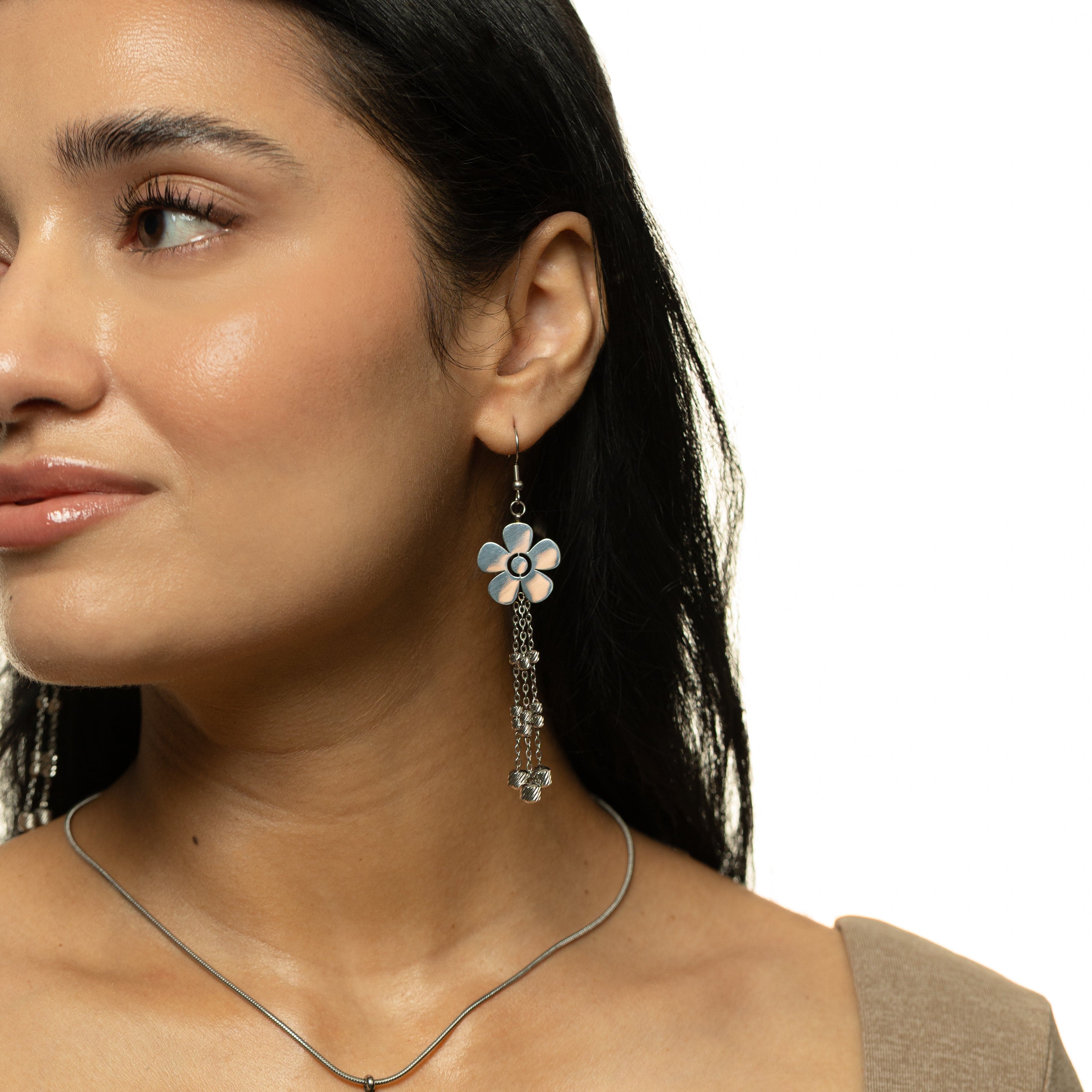 Raining Flower Earrings