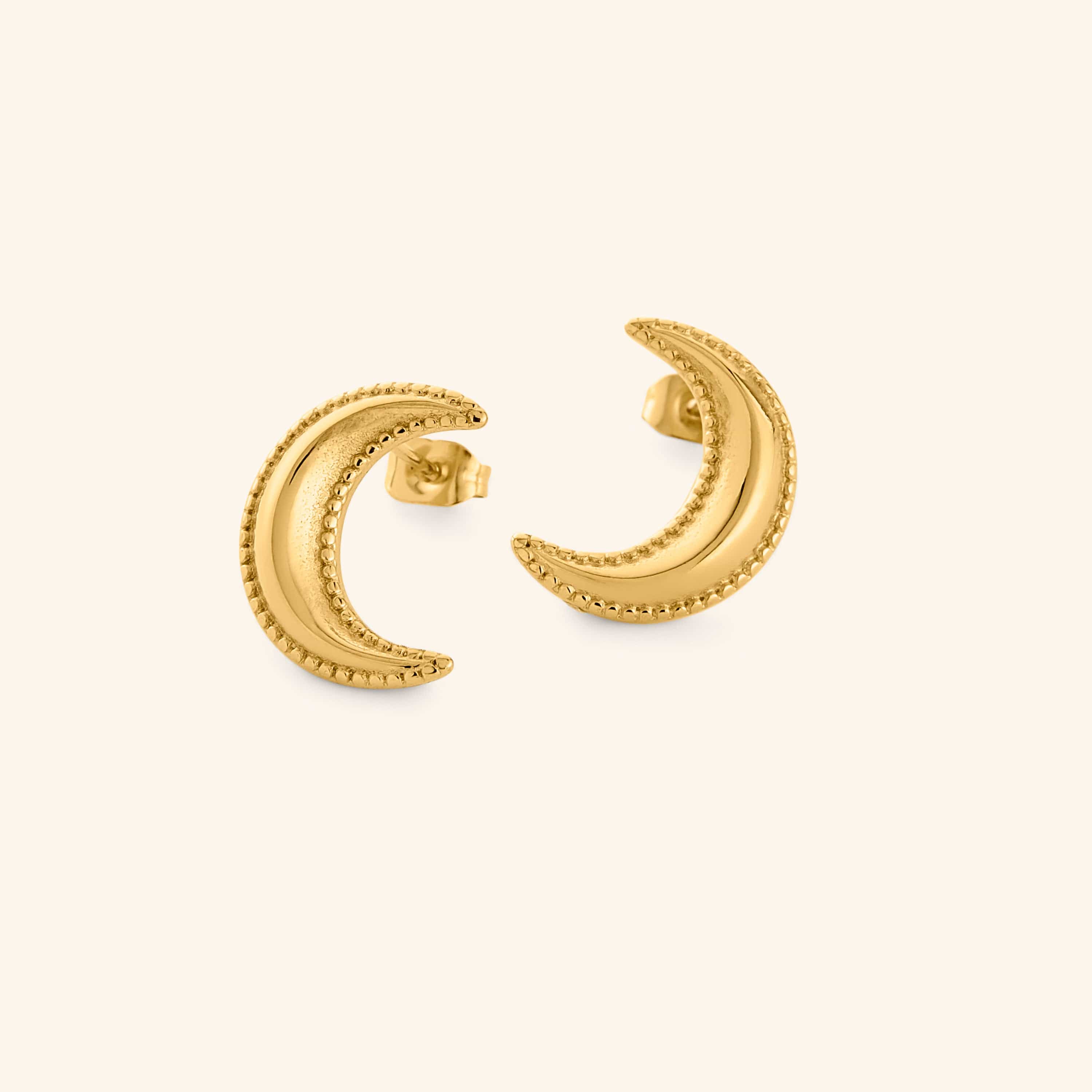 3241-dotted-crescent-earrings-1.jpg Dotted Crescent Earrings
