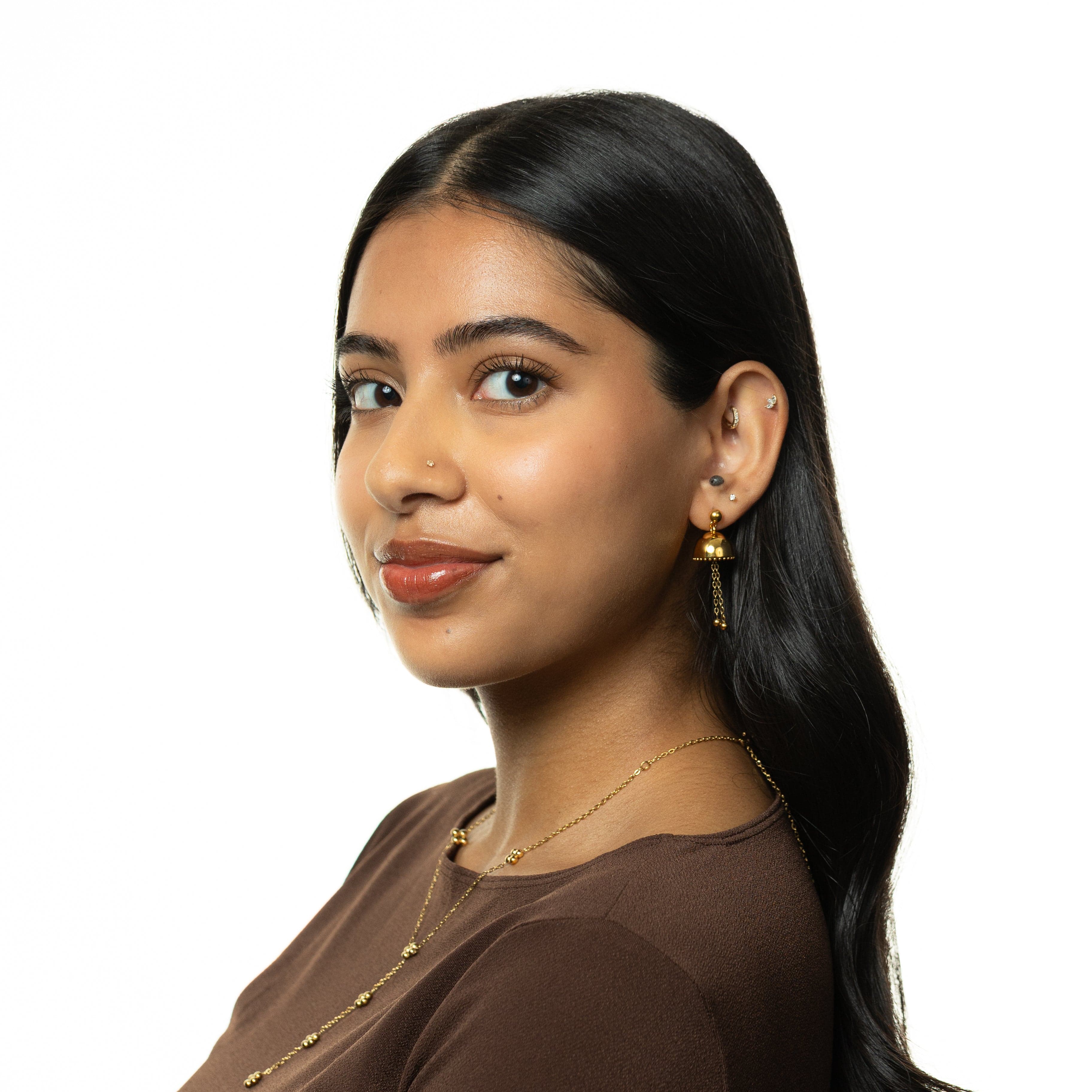Jhumka Earrings