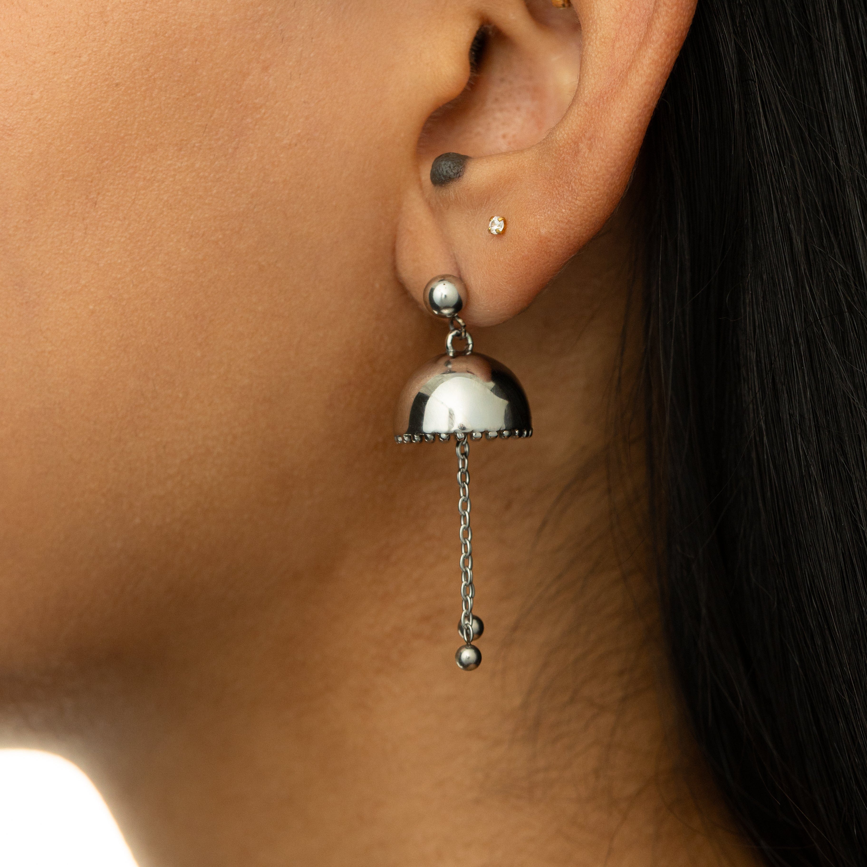 Jhumka Earrings