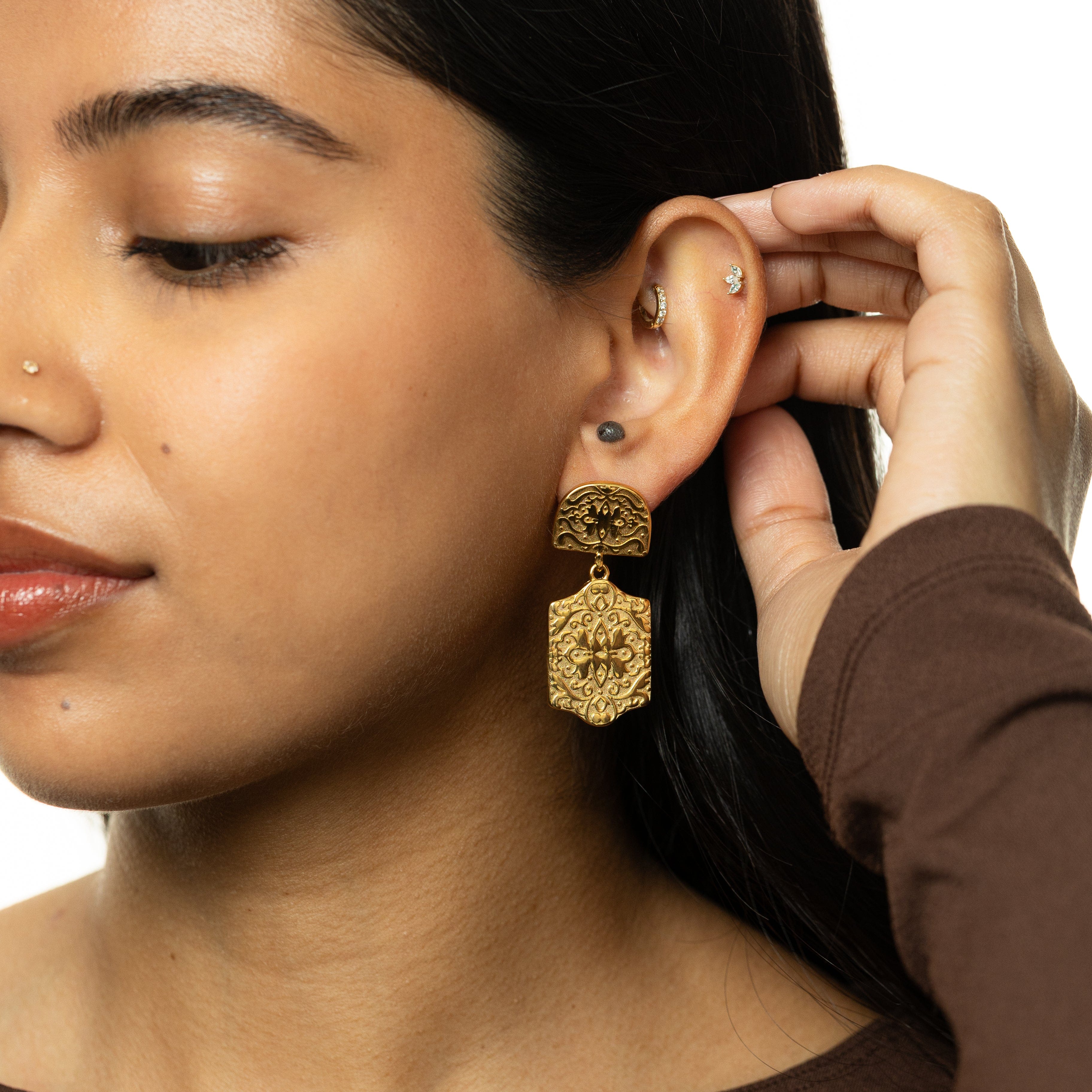 Roaming Earrings