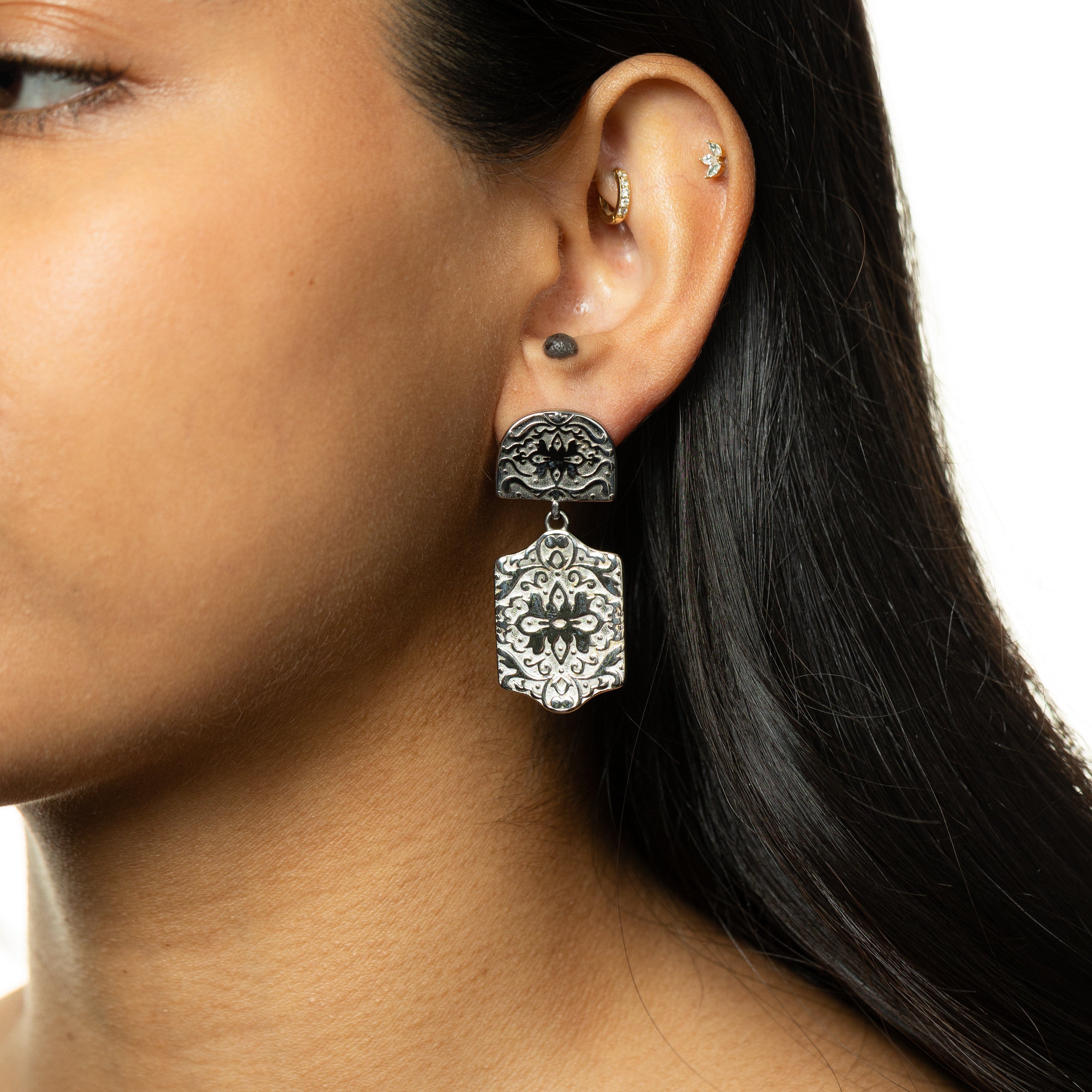 Roaming Earrings