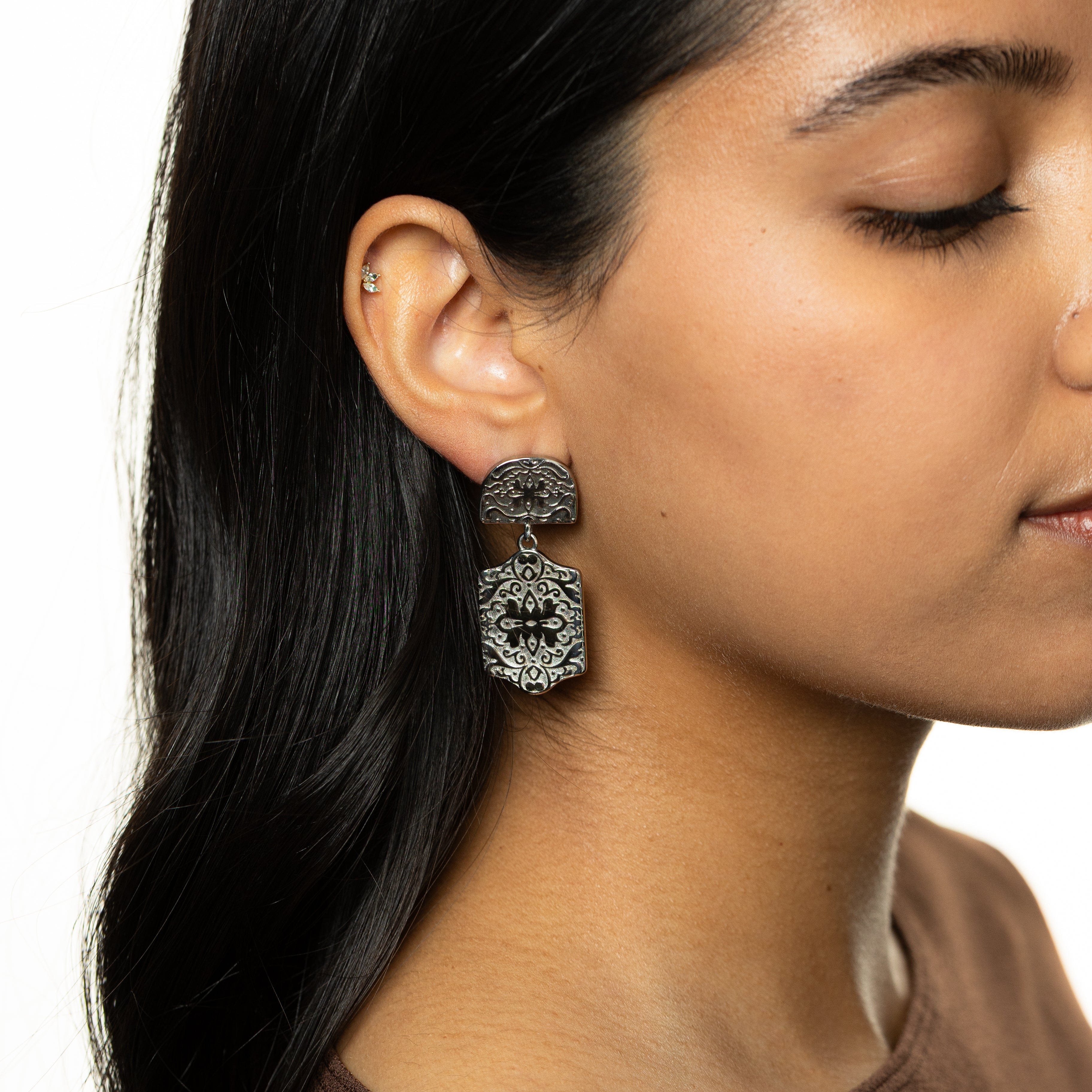 Roaming Earrings