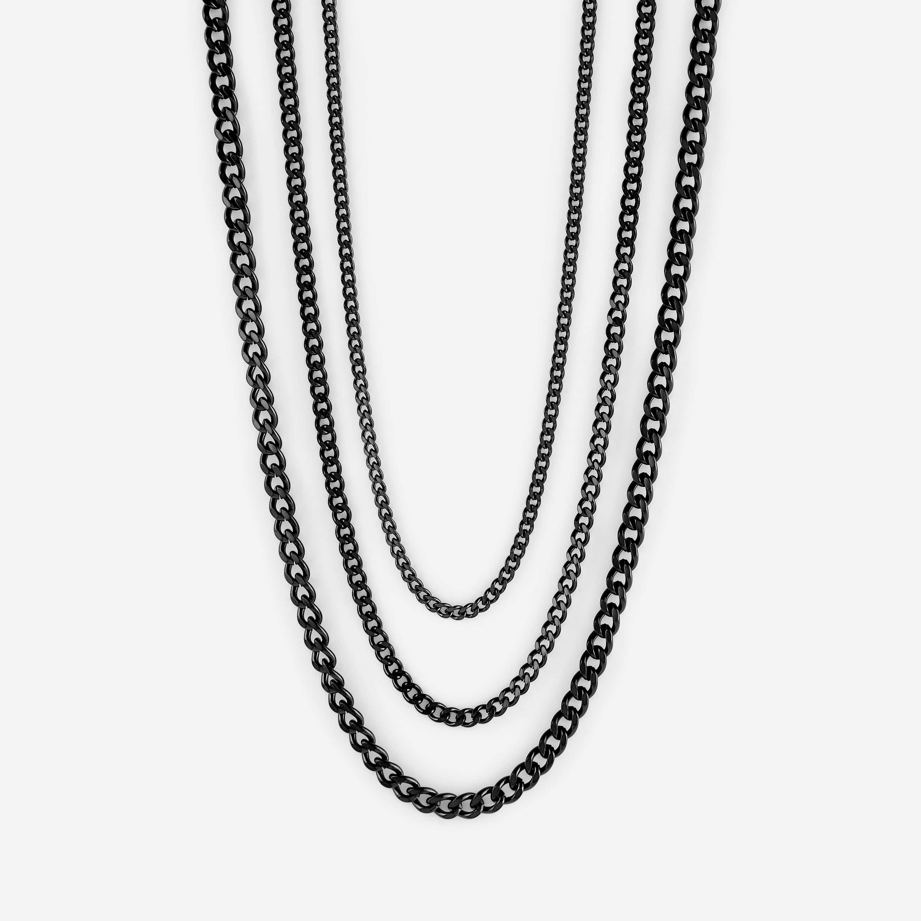Essential Curb Chain