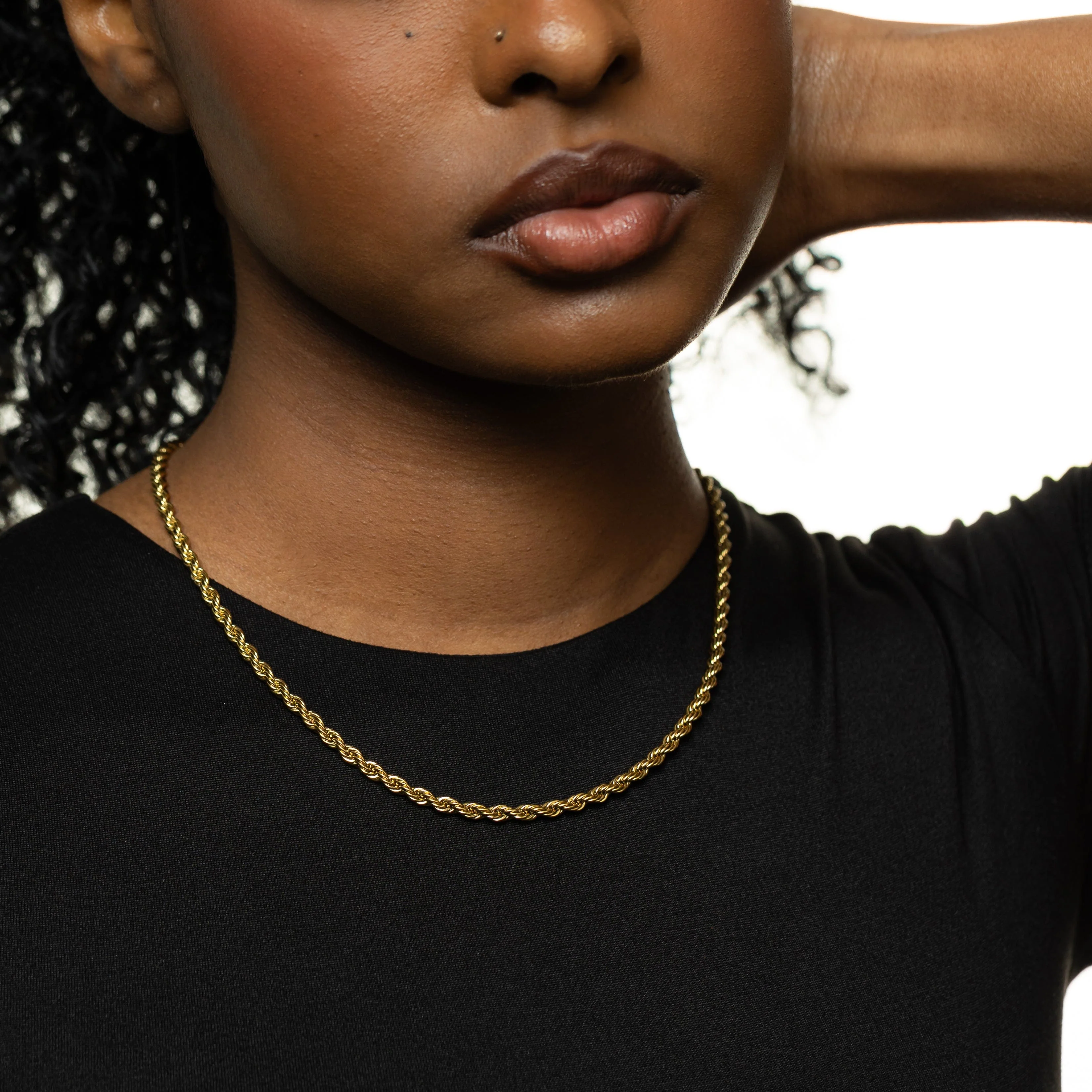 Rope Chain Necklace