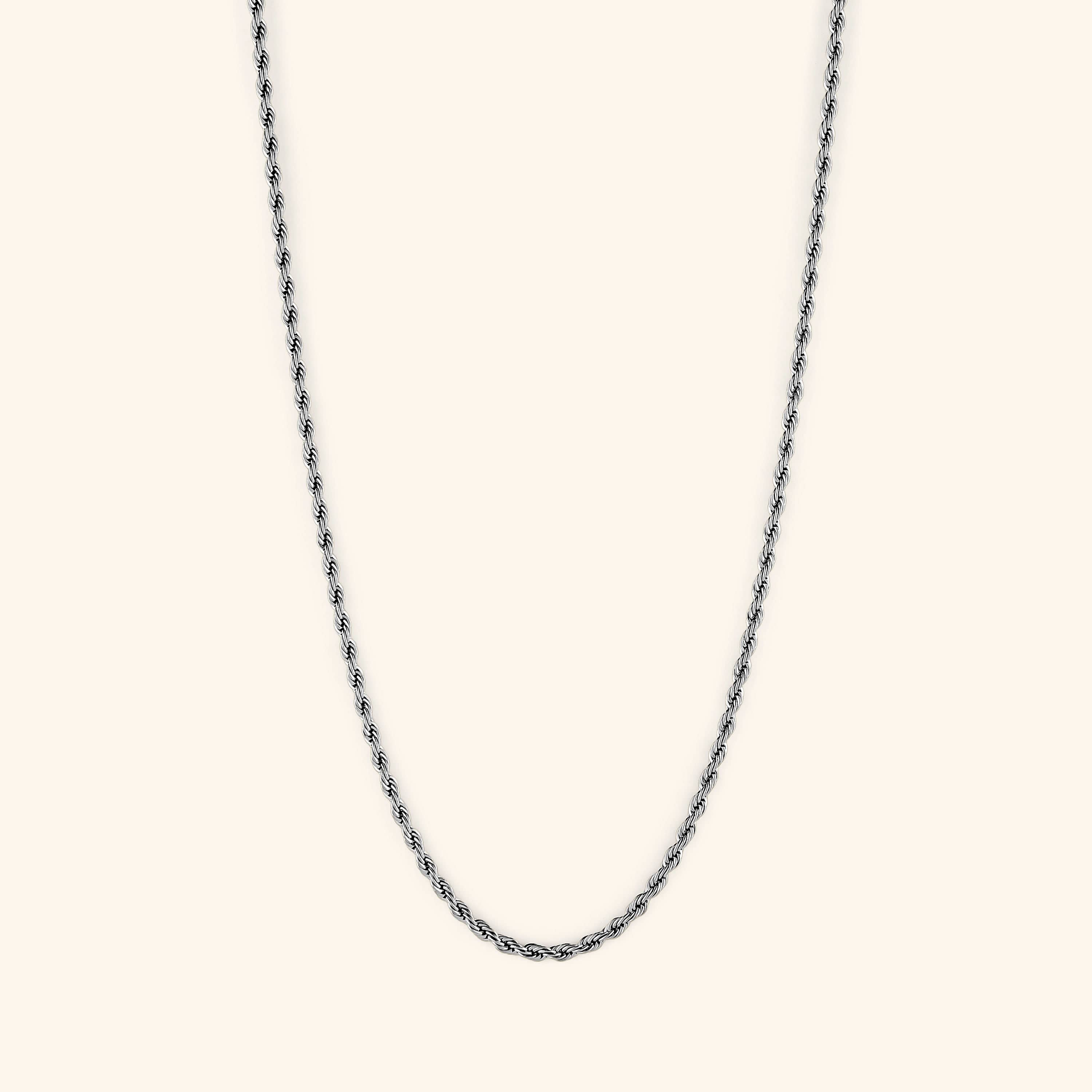 Rope Chain Necklace