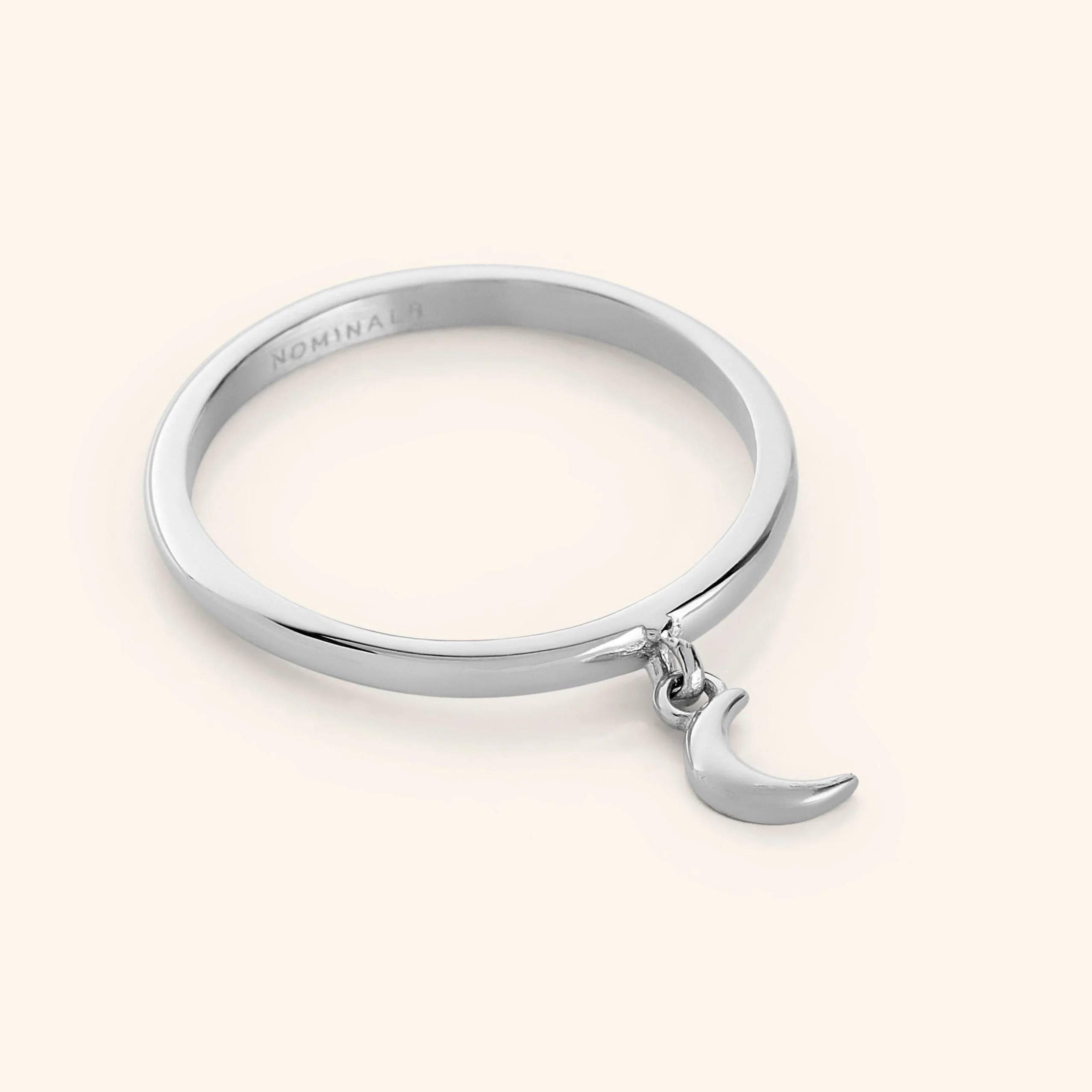 Crescent Ring