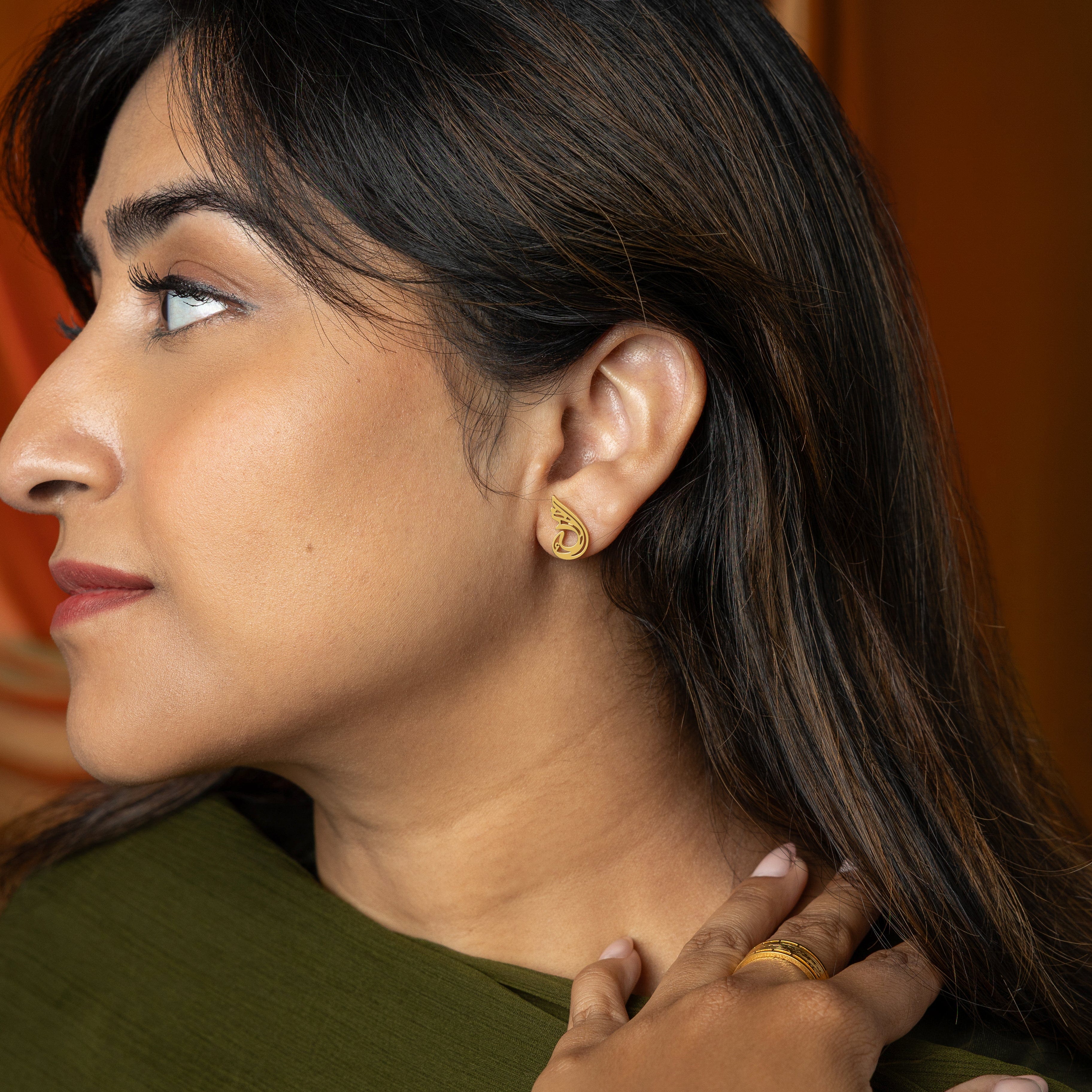 SERENITY (Earrings) | Aadil x Nominal