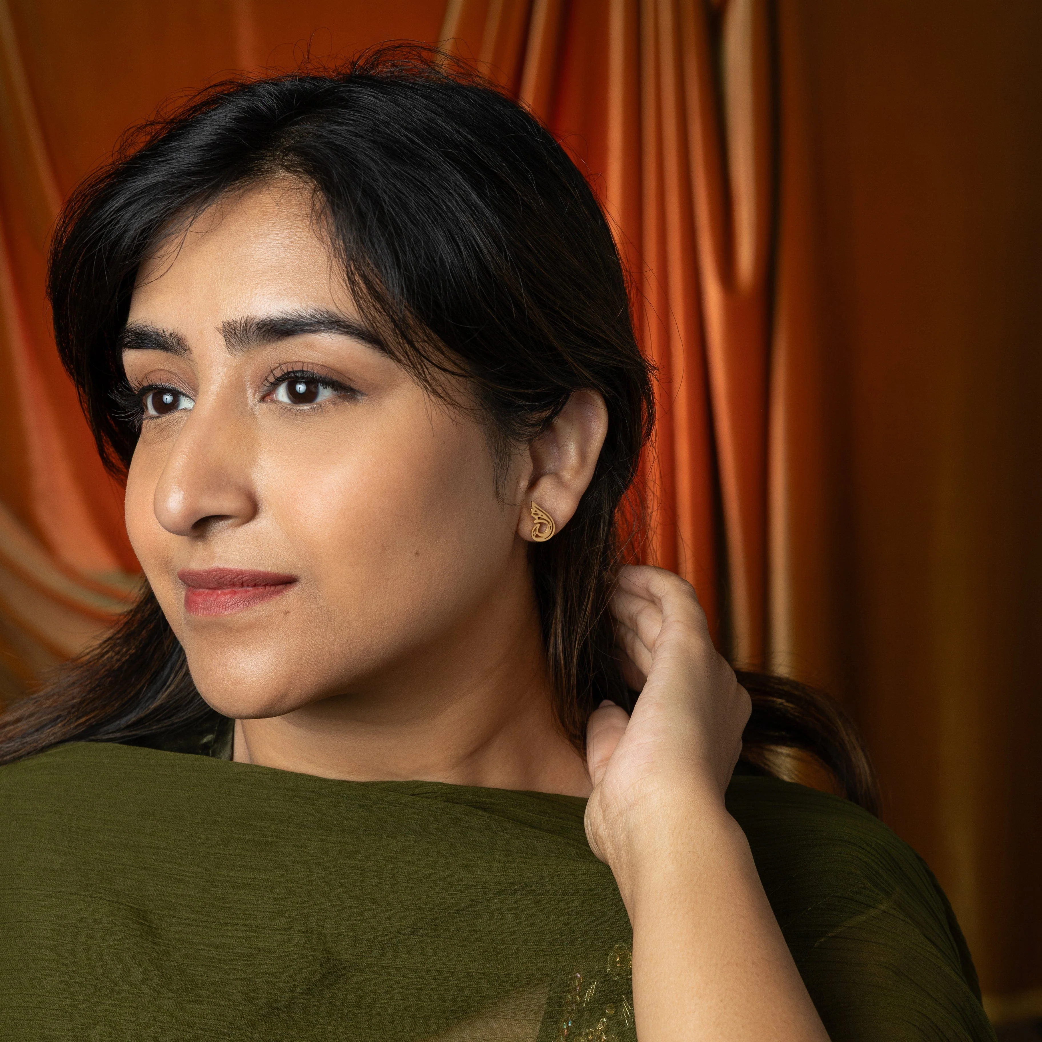 SERENITY (Earrings) | Aadil x Nominal