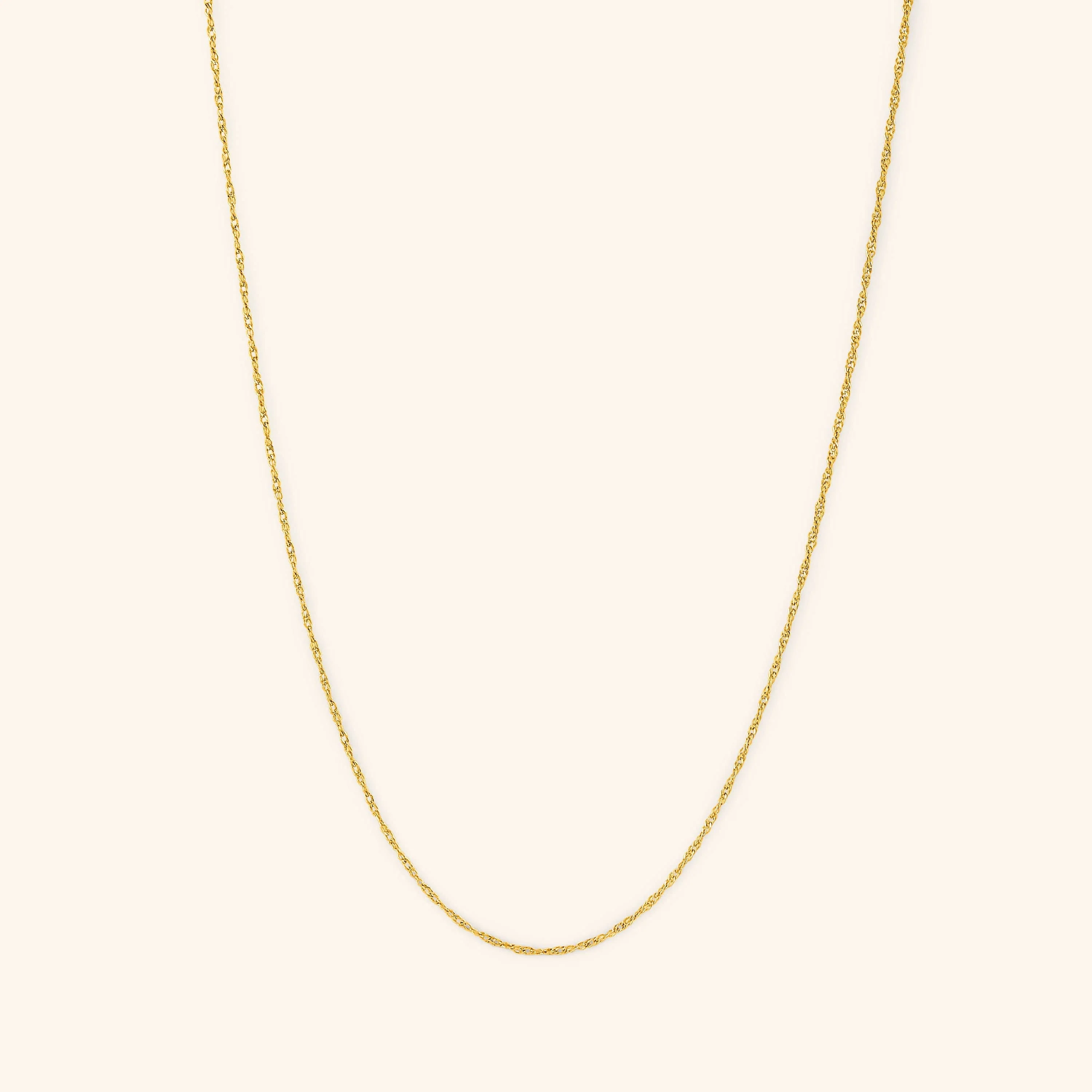 Micro Twisted Chain
