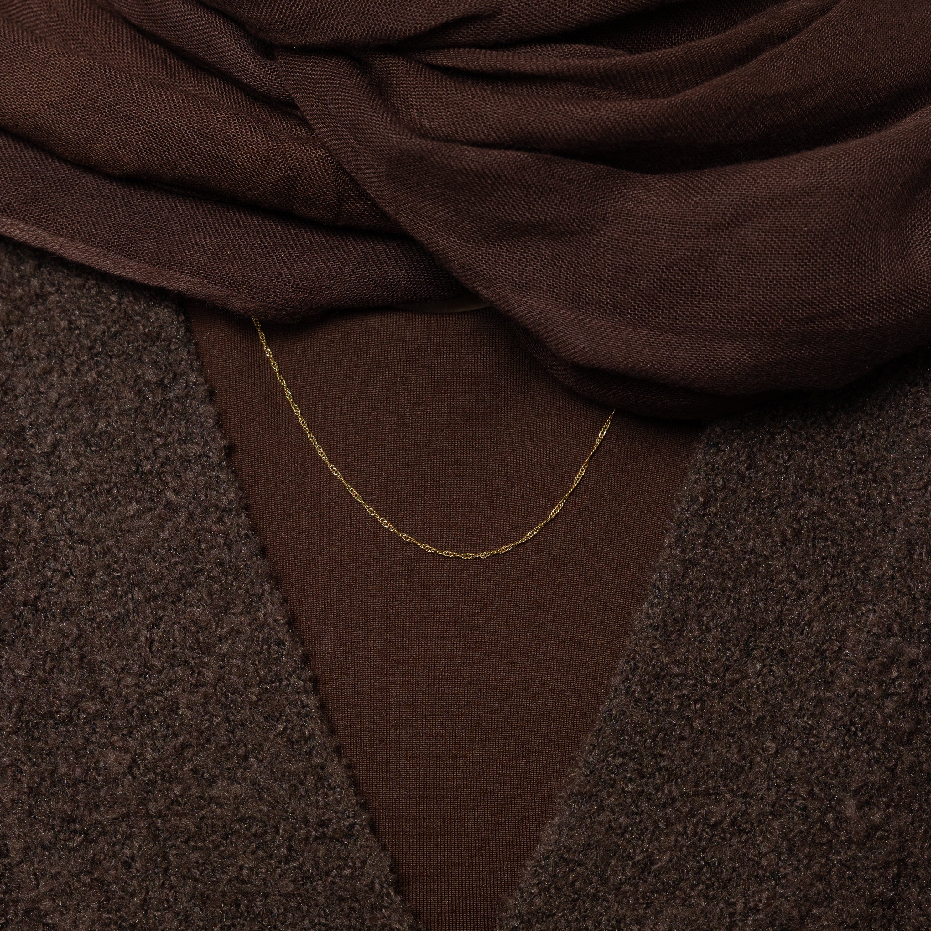 Micro Twisted Chain