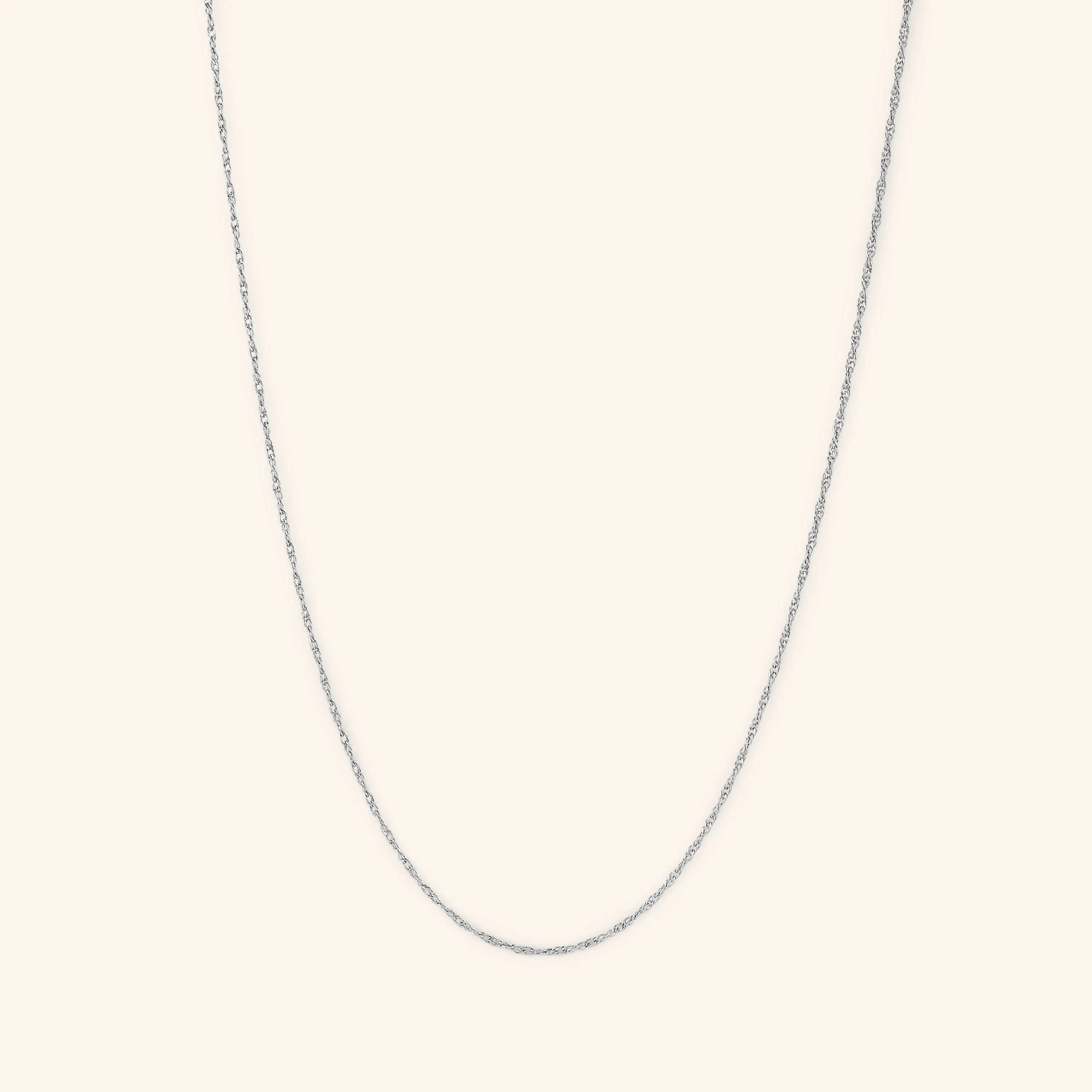 Micro Twisted Chain
