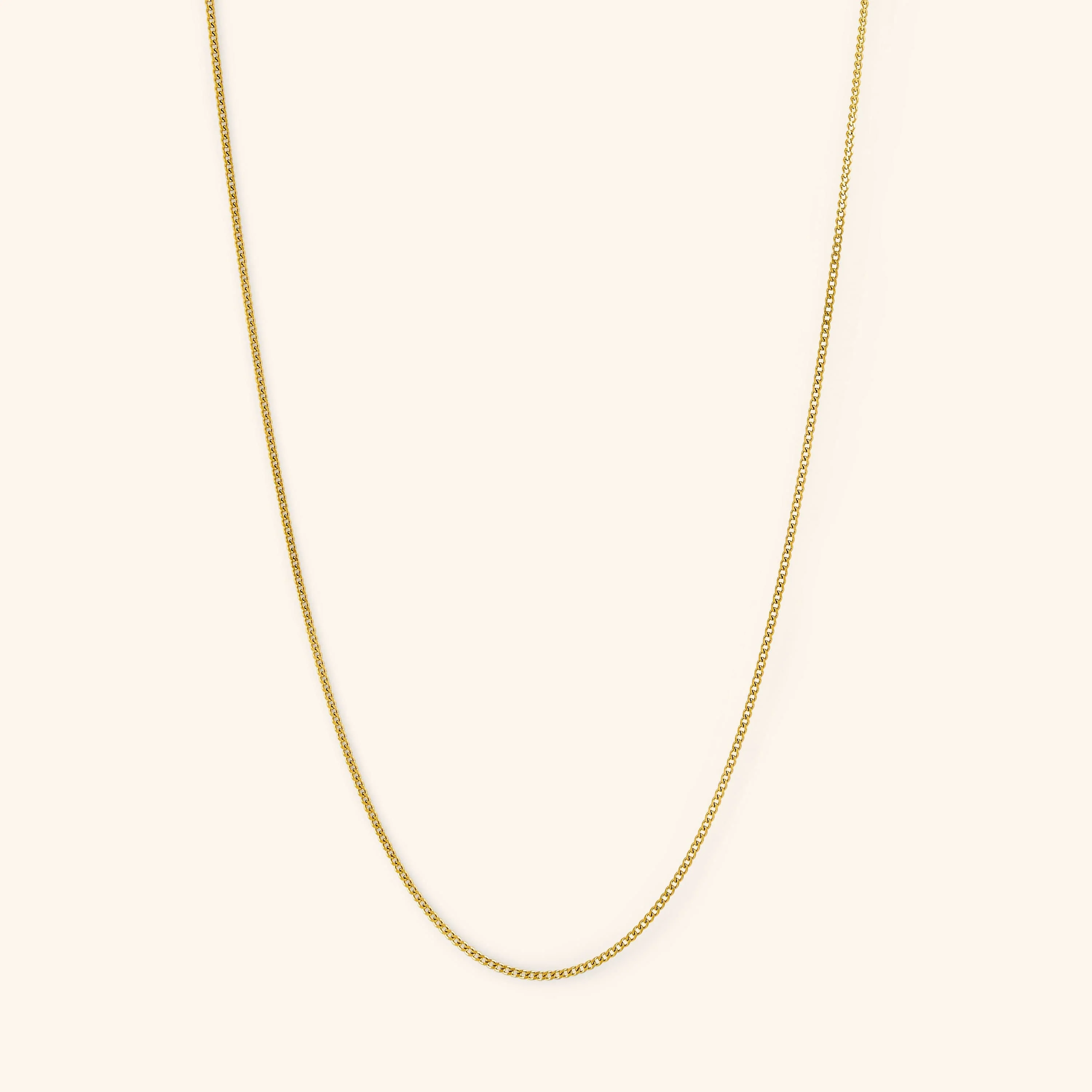 Micro Curb Chain