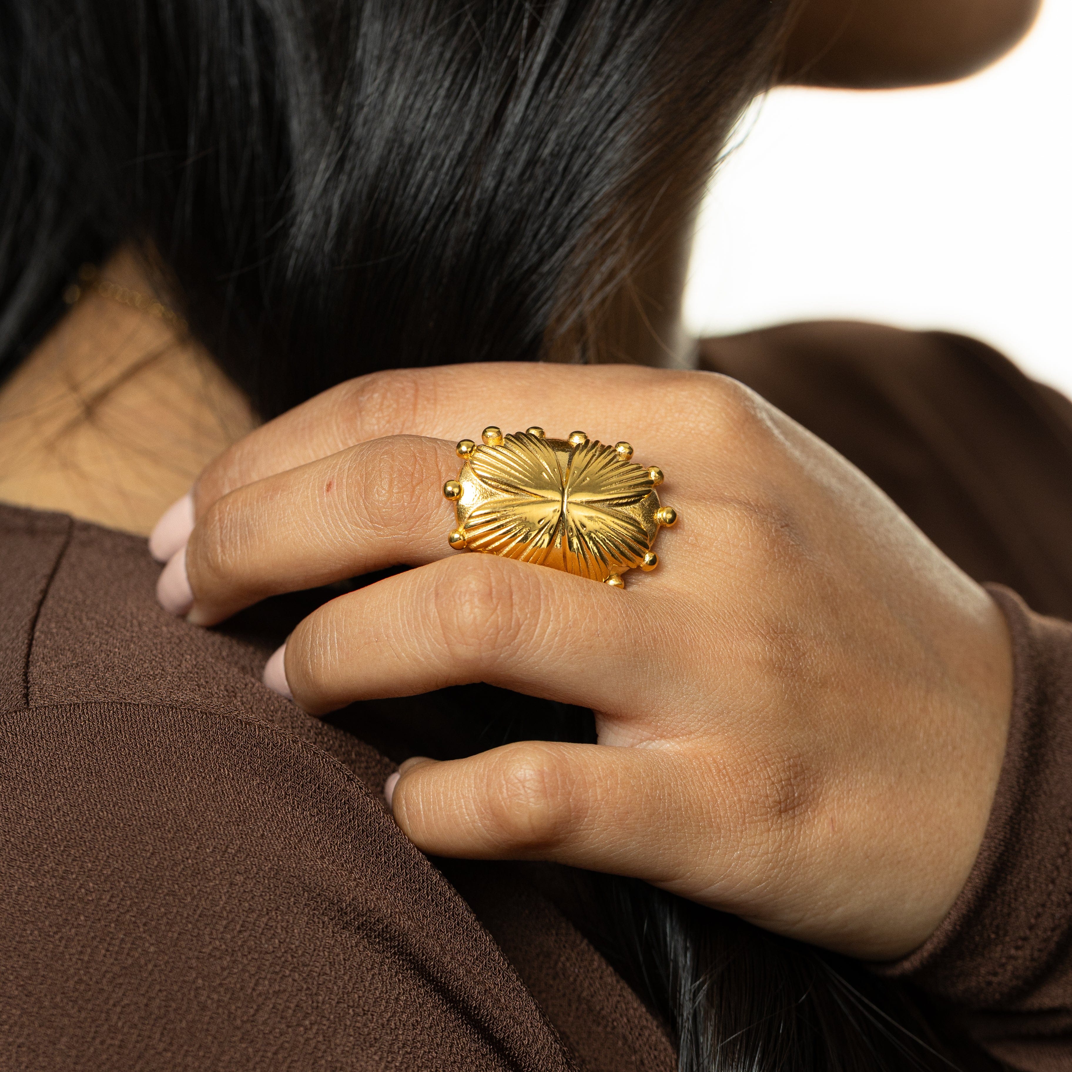 Regal Garden Ring