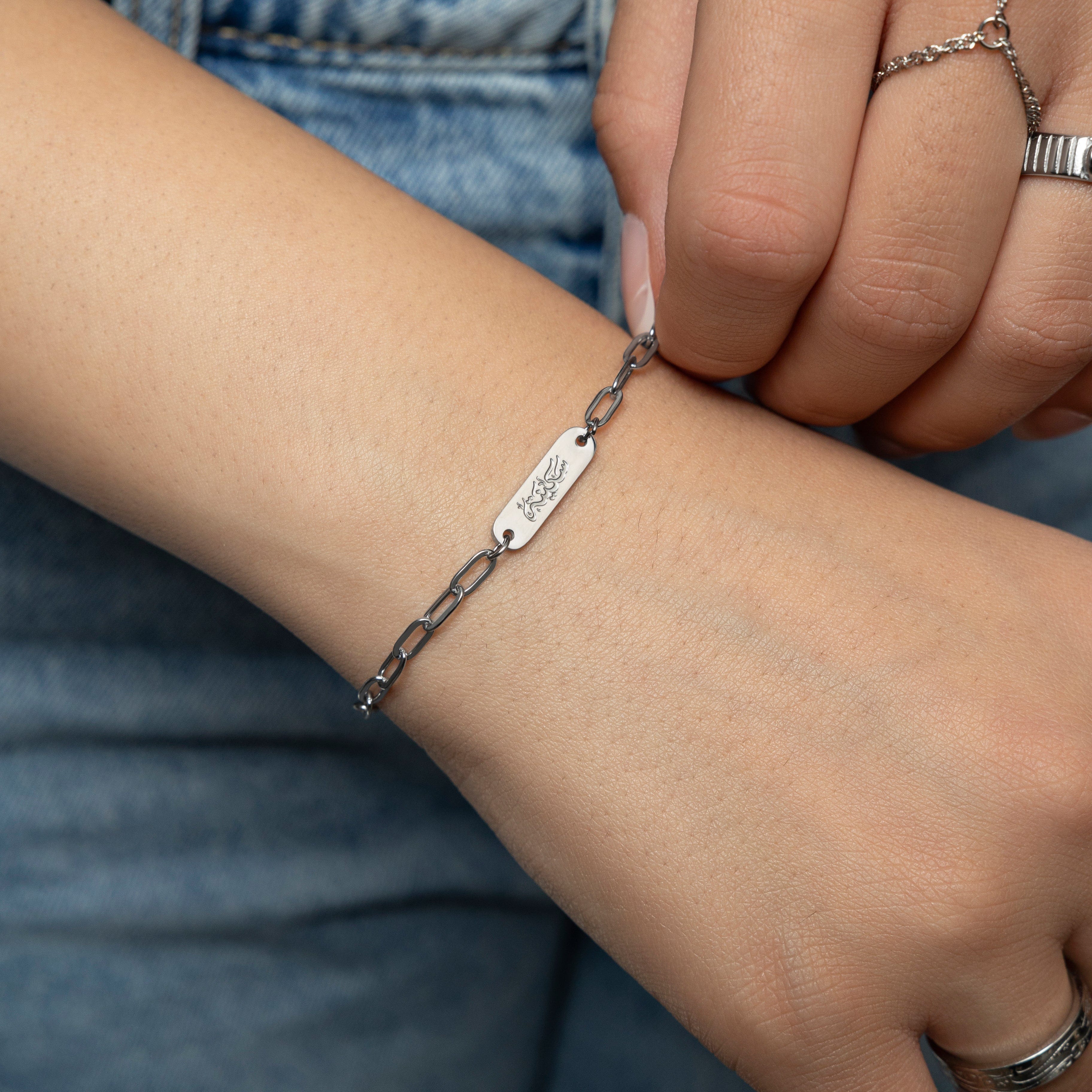 “Sakinah” | Serenity Link Bracelet