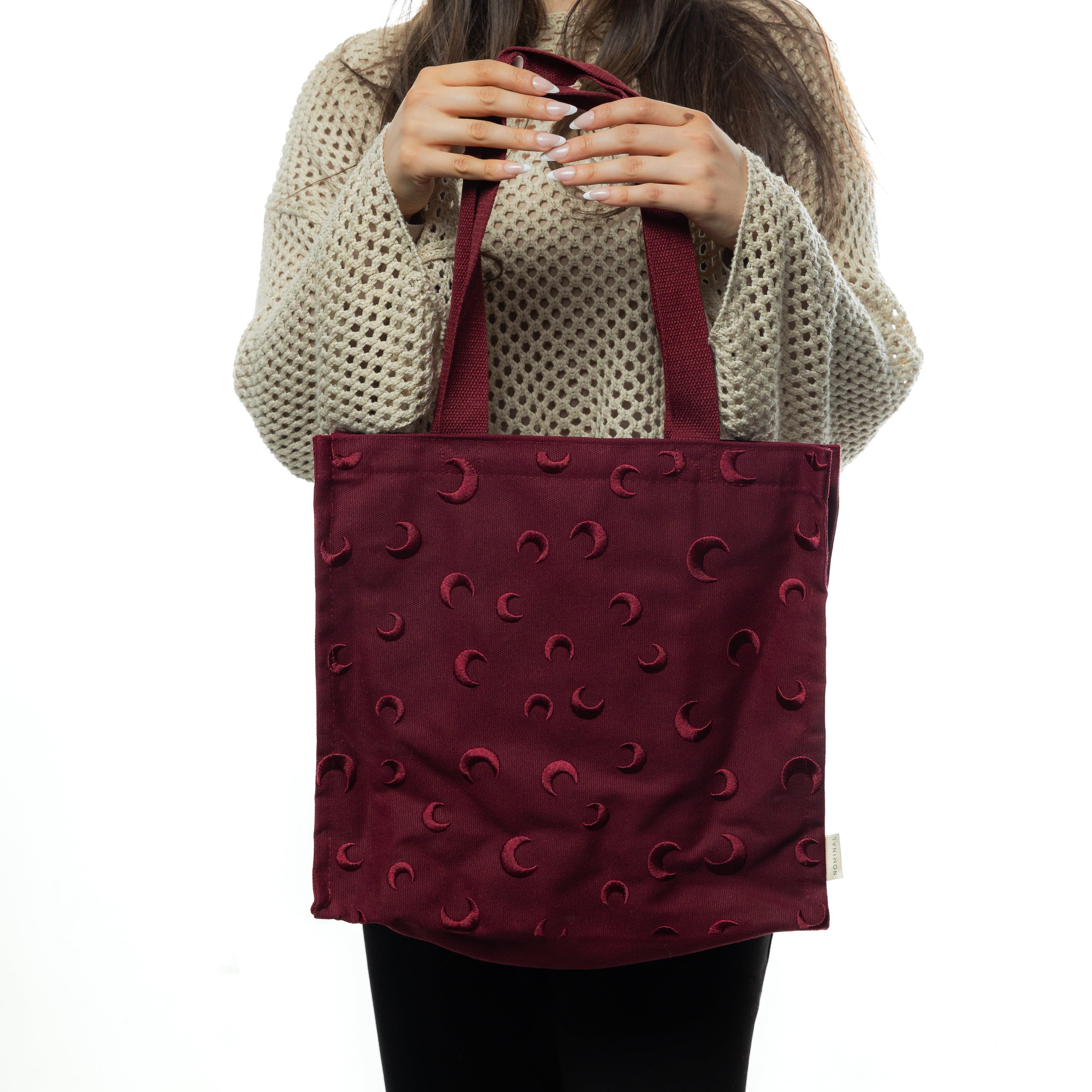 Skyfall Crescent Tote