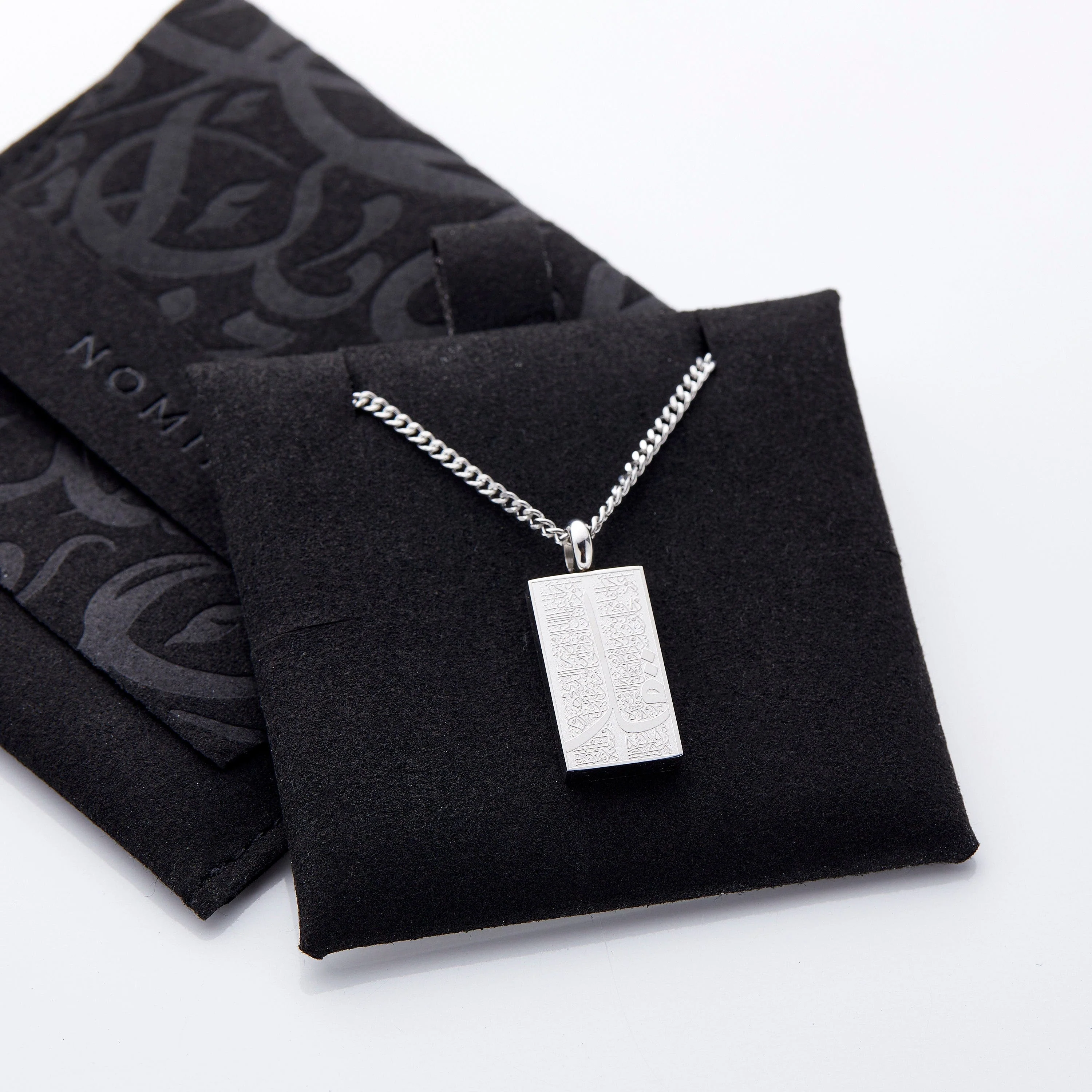 4 Qul' Tag Necklace | Men
