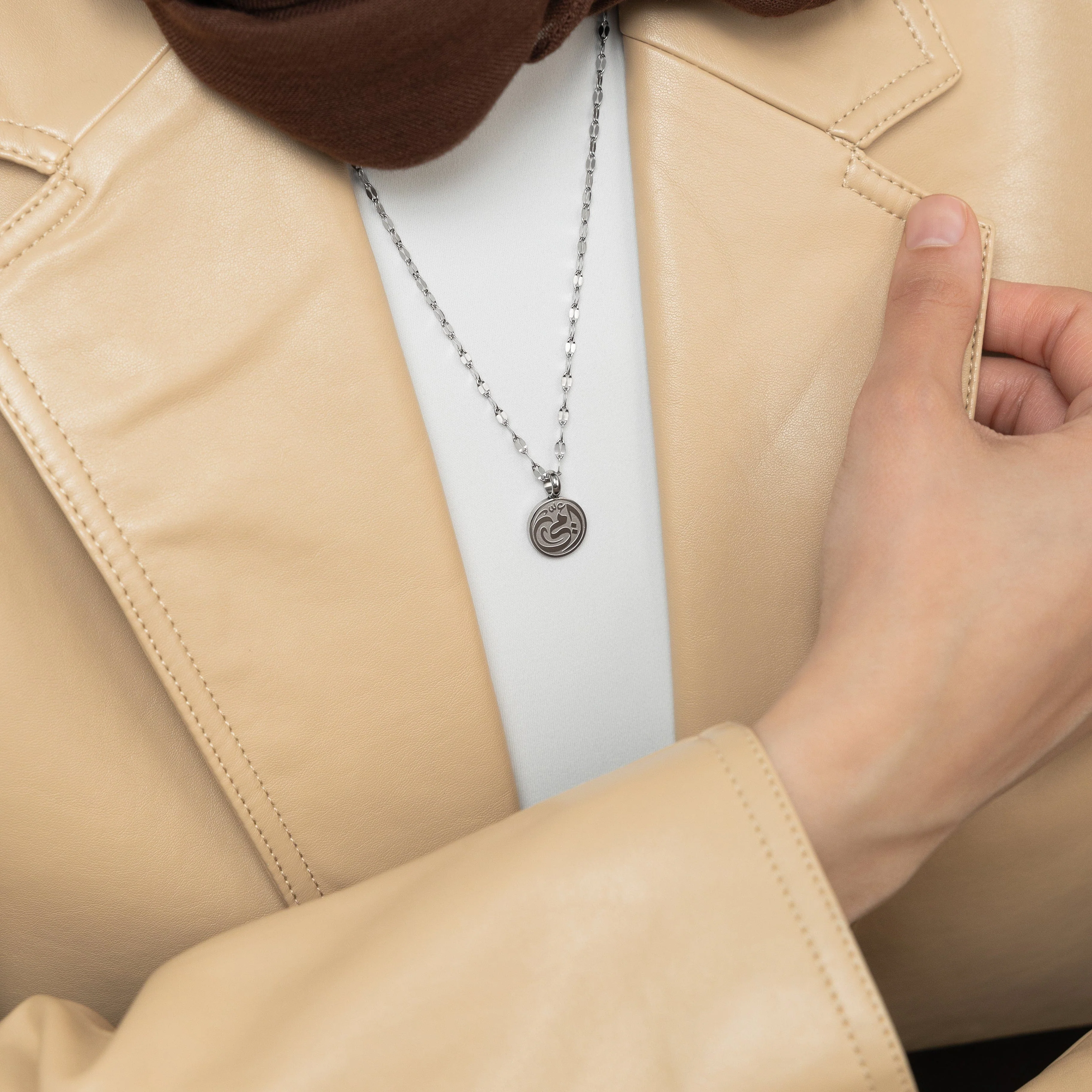 My Mother Necklace