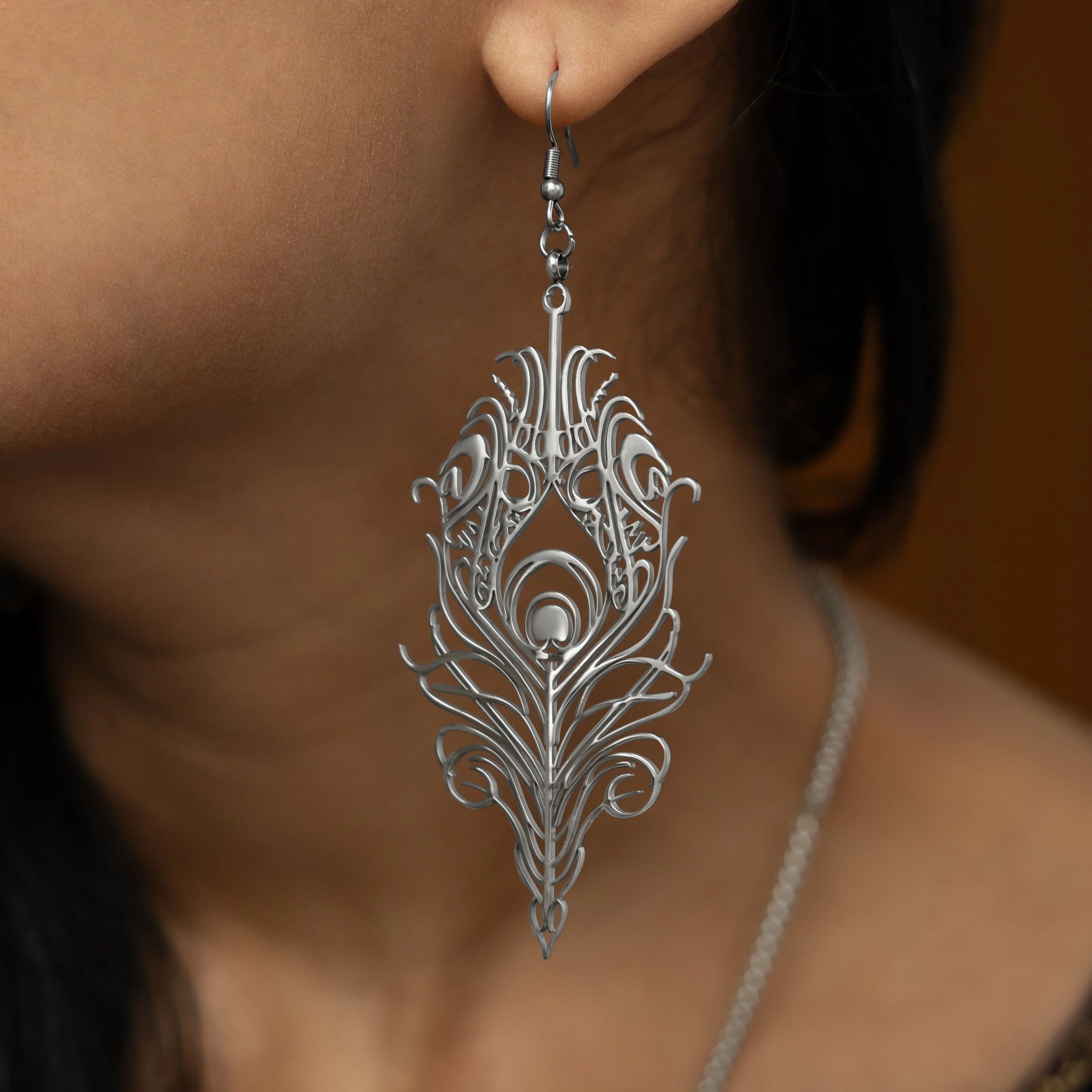 WITH YOU (Earrings) | Aadil x Nominal