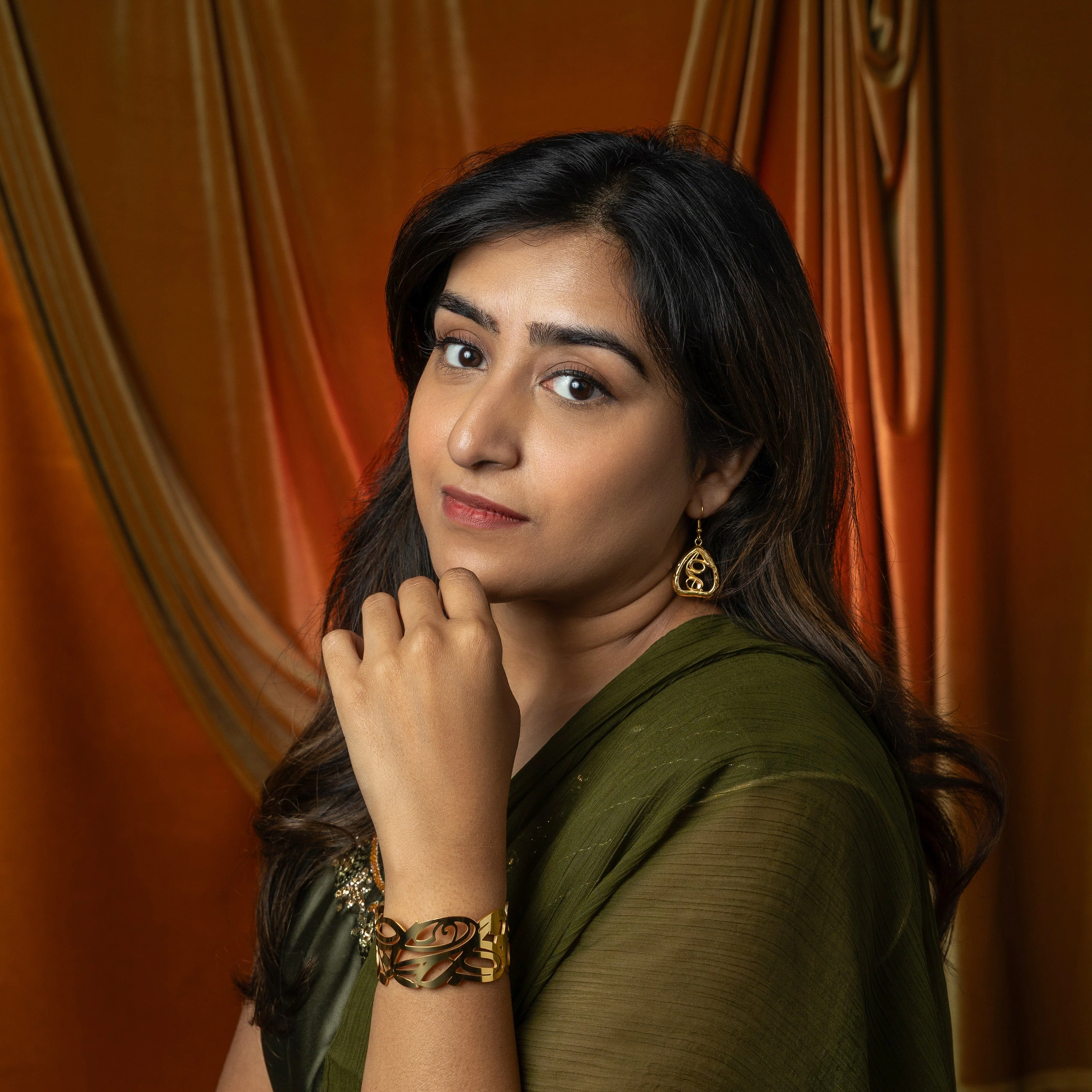 LOVE (Earrings)| Aadil x Nominal
