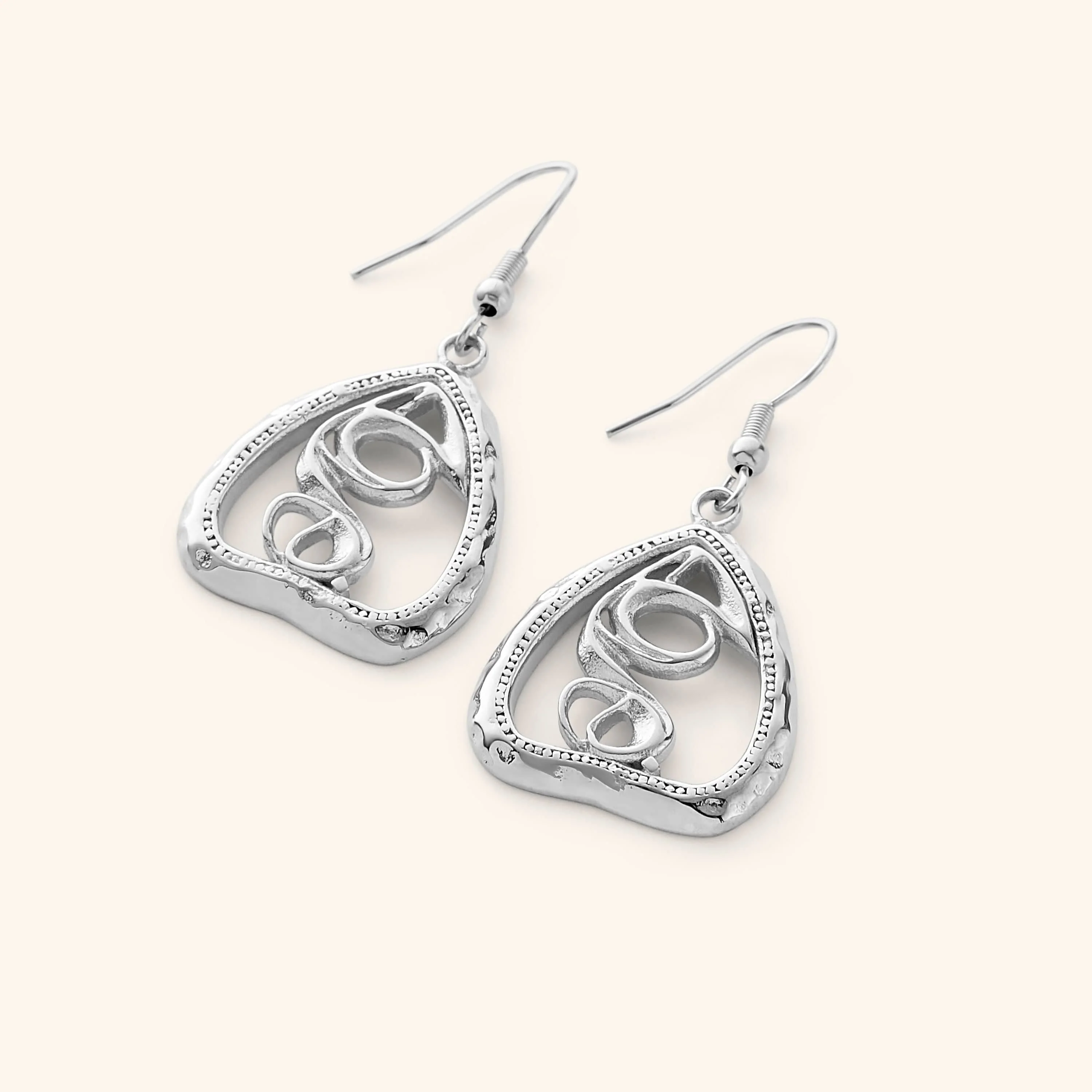 LOVE (Earrings)| Aadil x Nominal