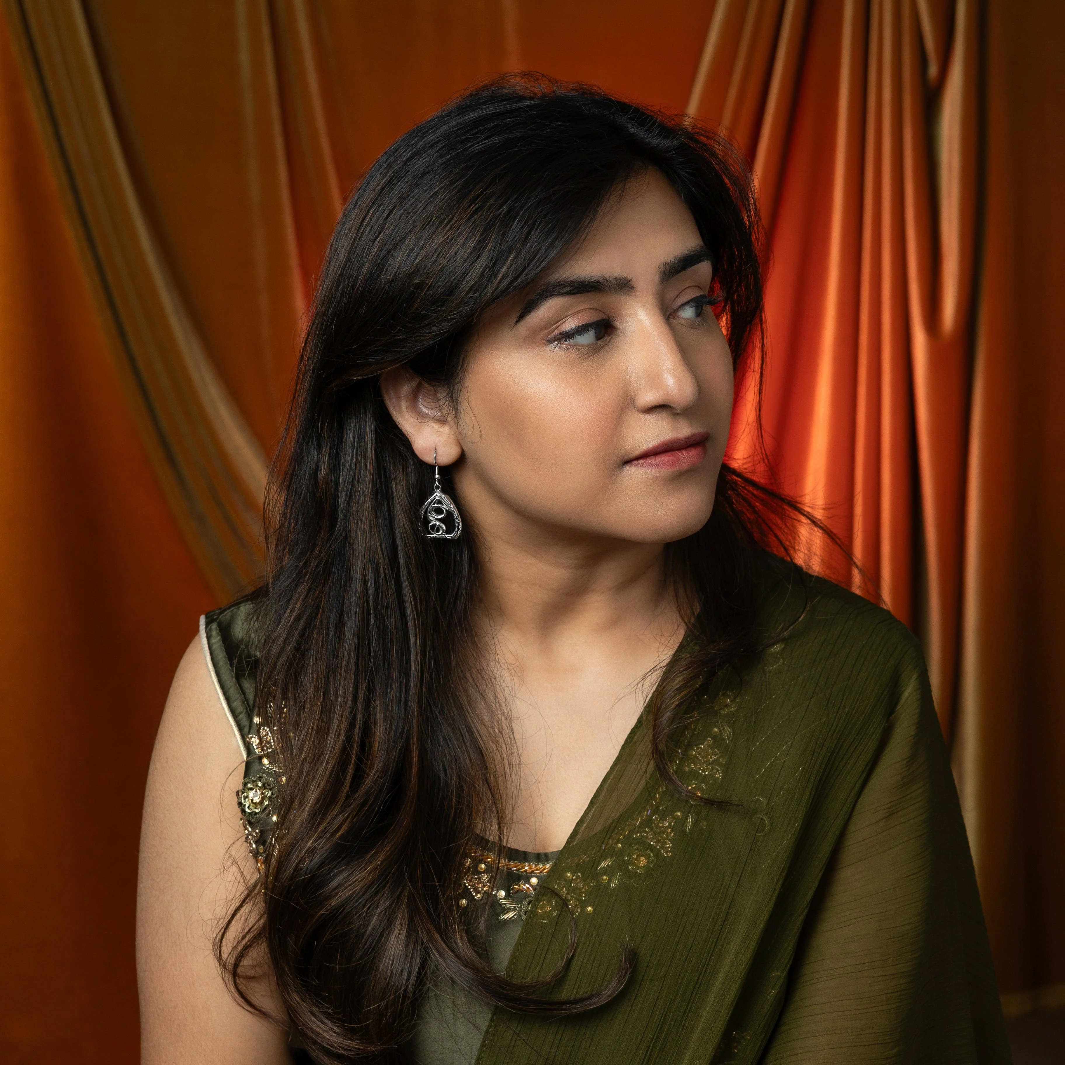 LOVE (Earrings)| Aadil x Nominal