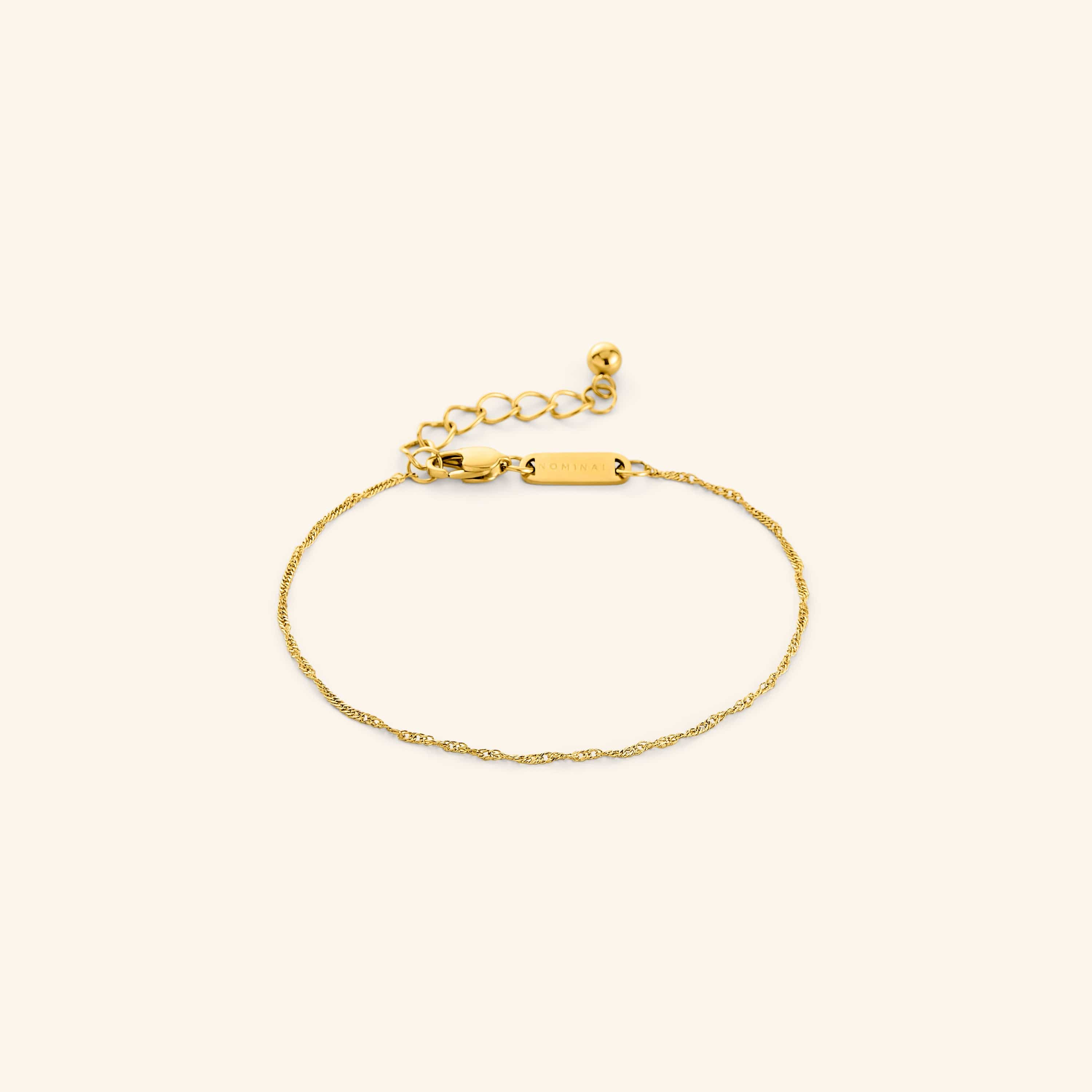 Micro Twisted Bracelet