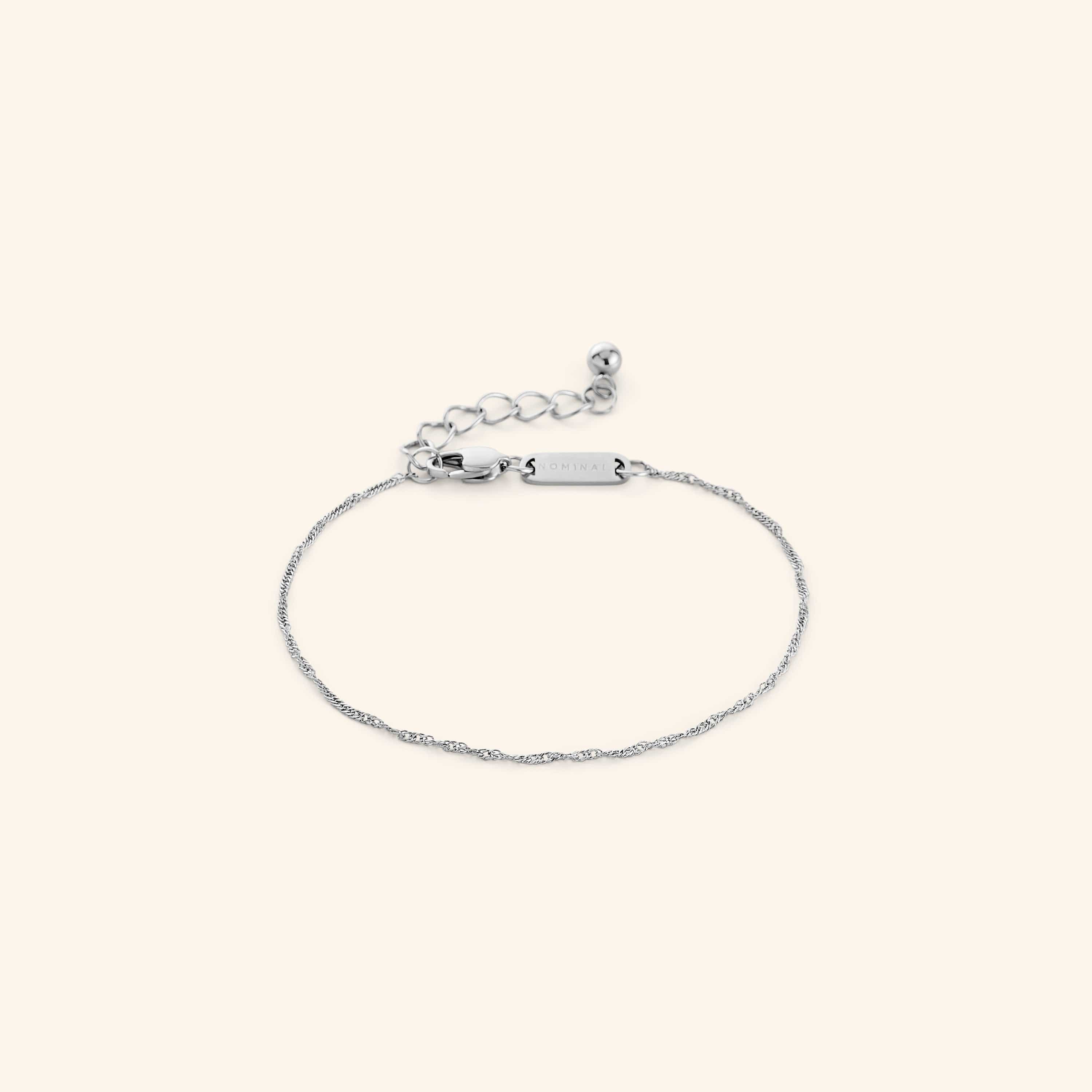Micro Twisted Bracelet