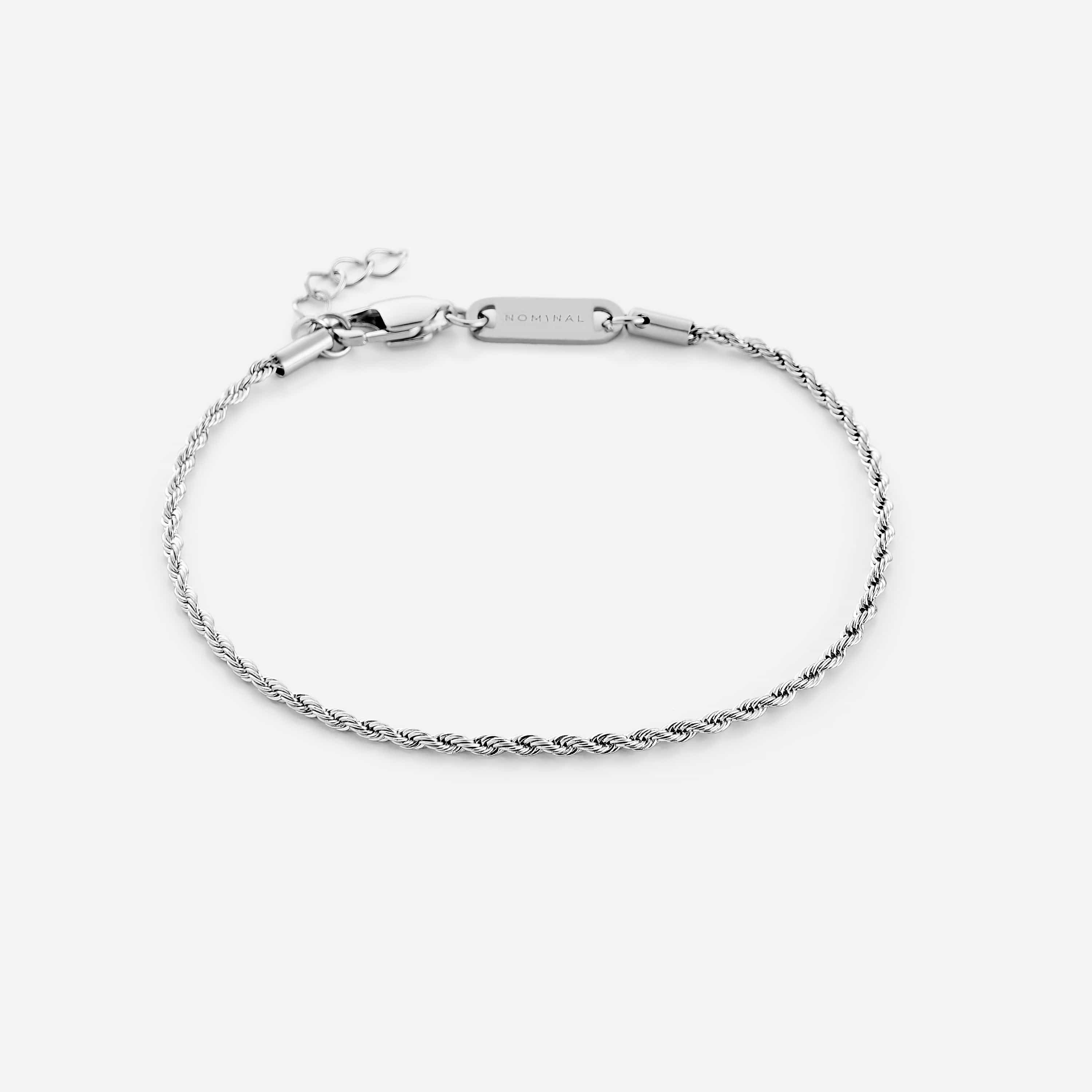Micro Rope Bracelet