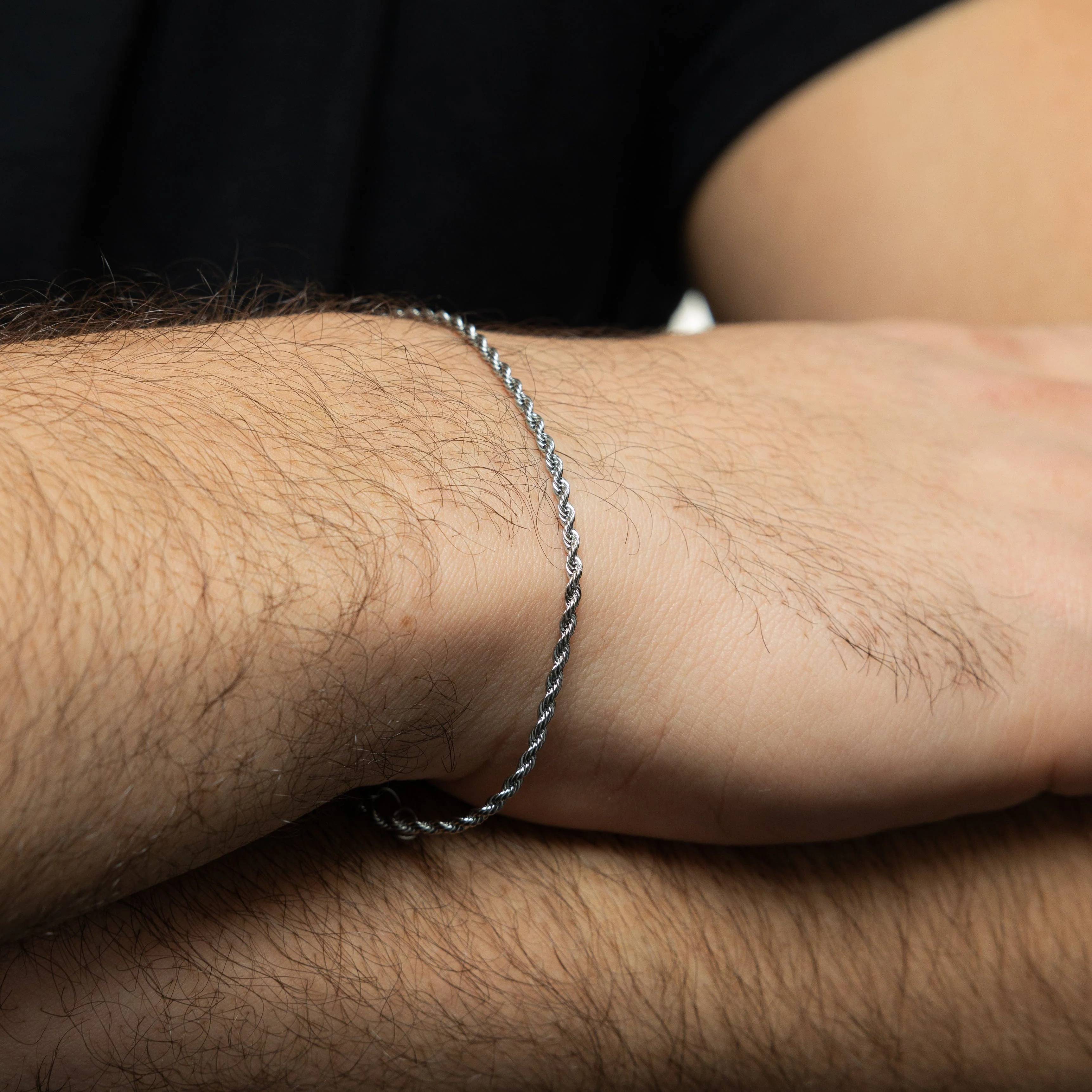 Micro Rope Bracelet