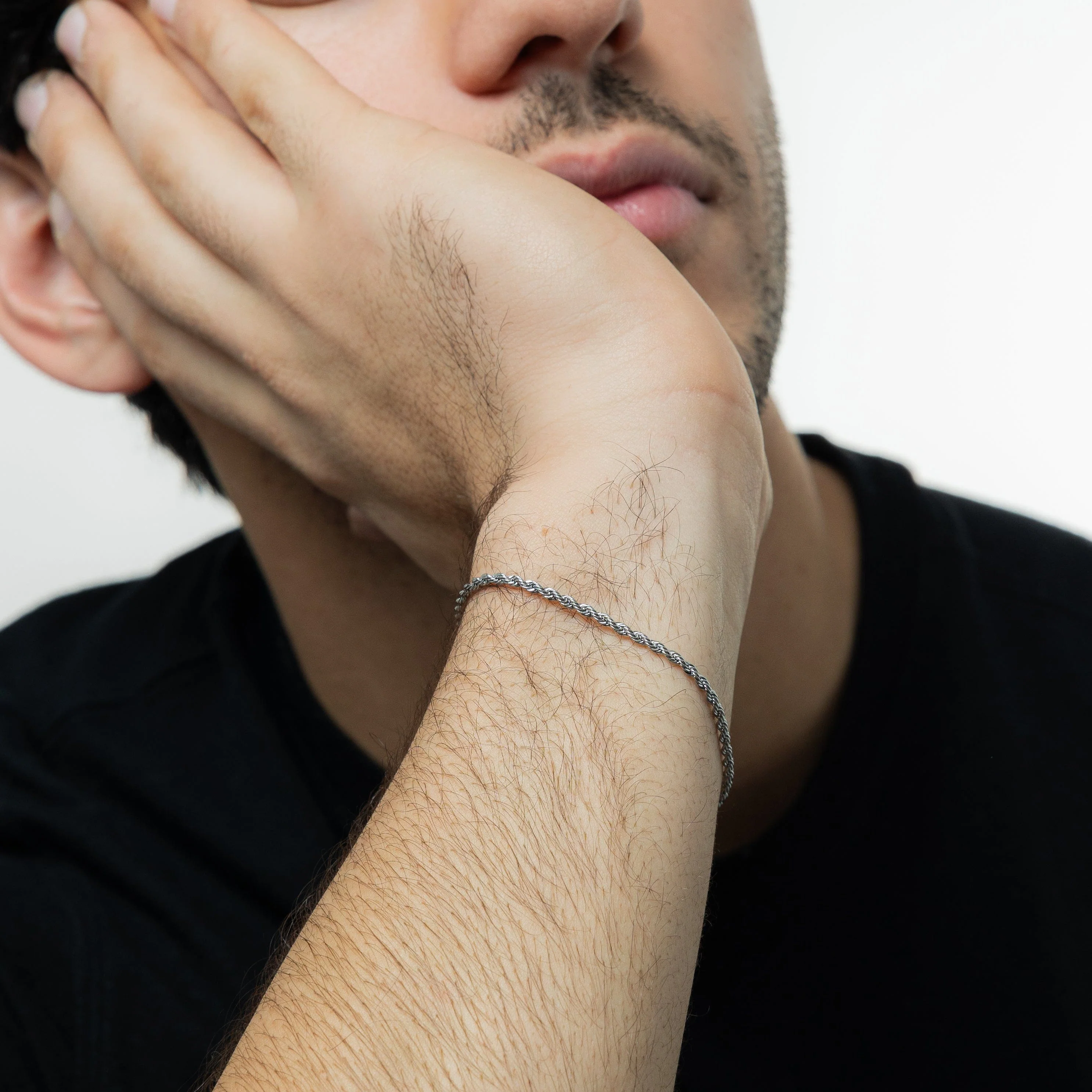 Micro Rope Bracelet